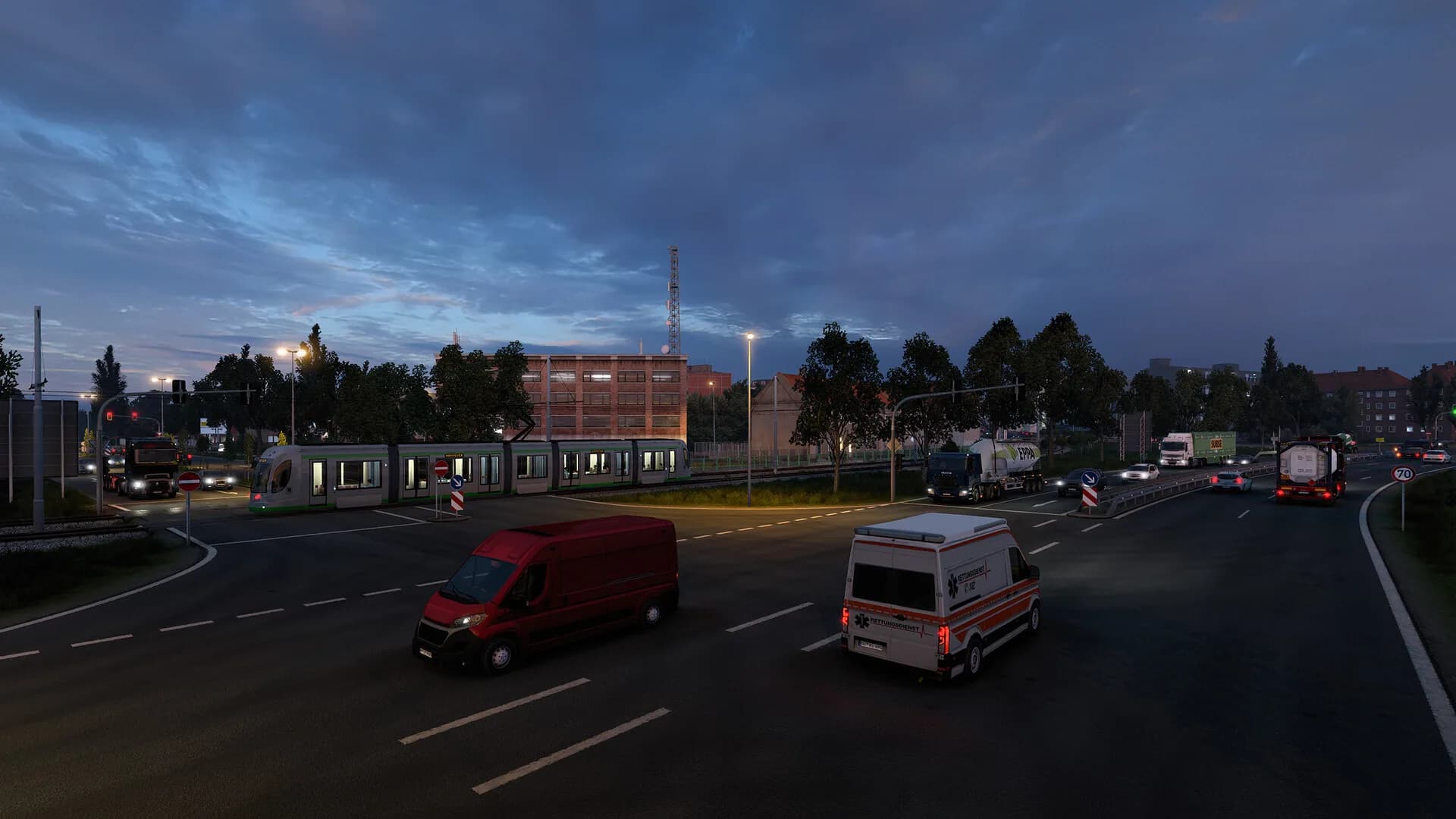 Euro Truck Simulator 2 görsel 19