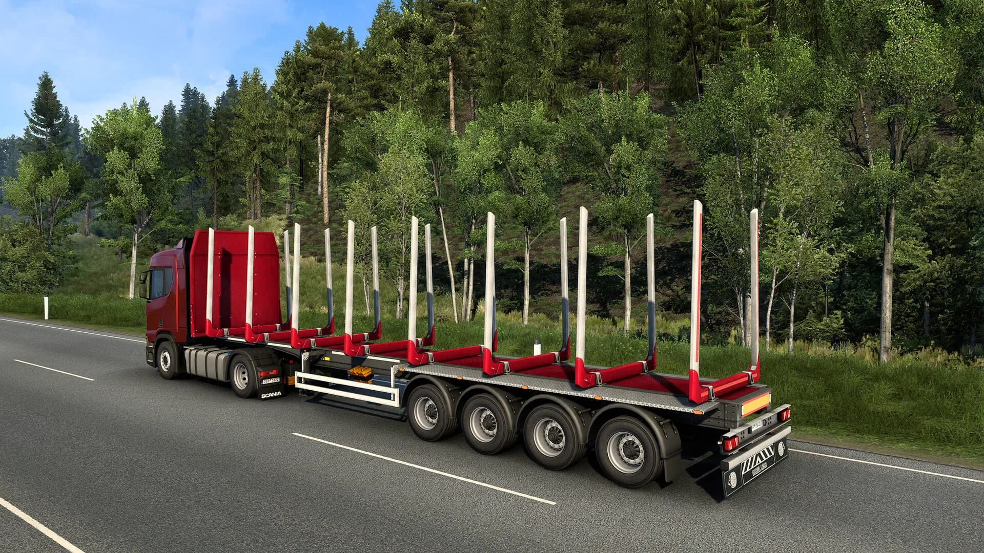 Euro Truck Simulator 2 görsel 20