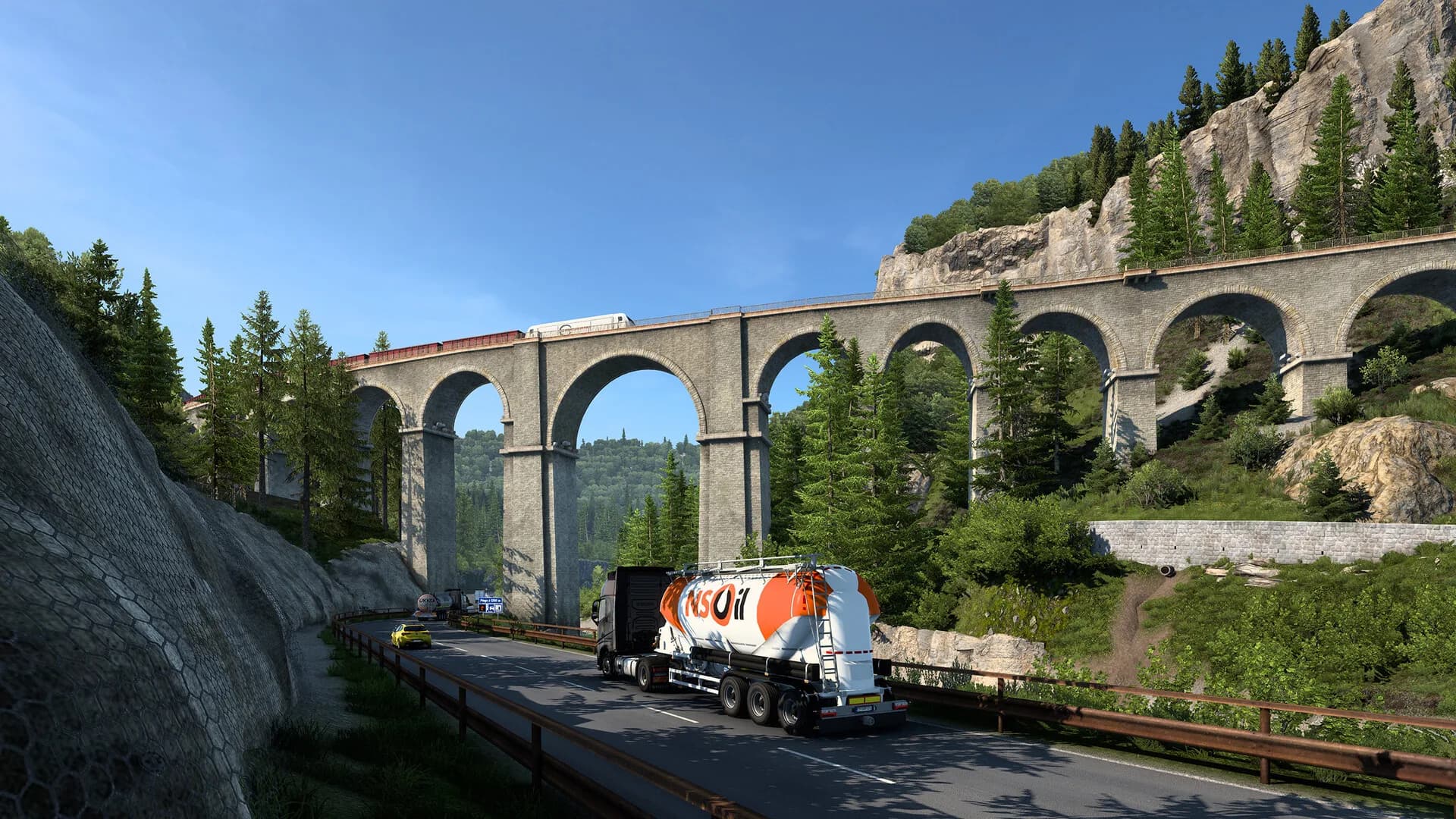Euro Truck Simulator 2 görsel 21
