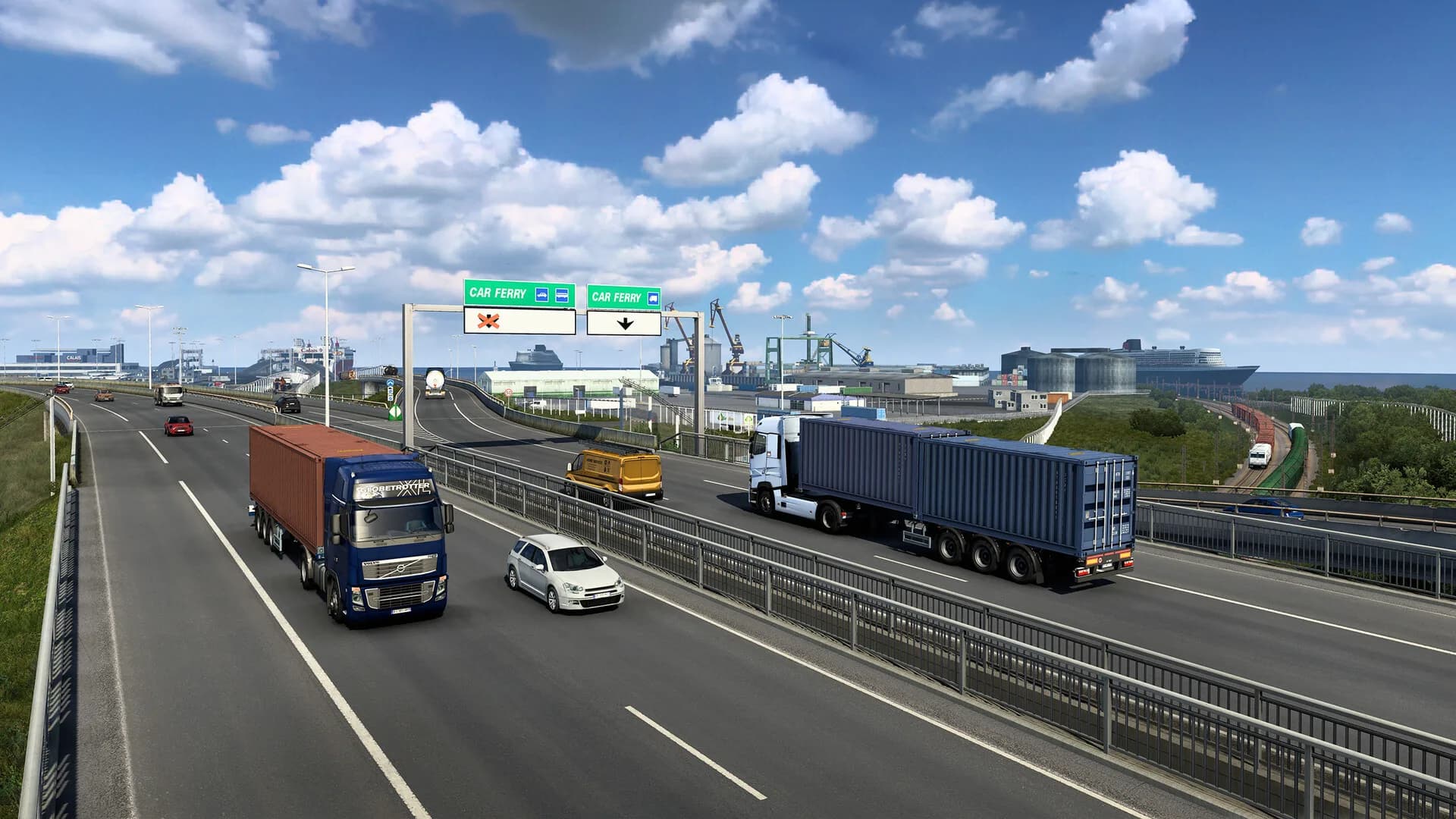 Euro Truck Simulator 2 görsel 4