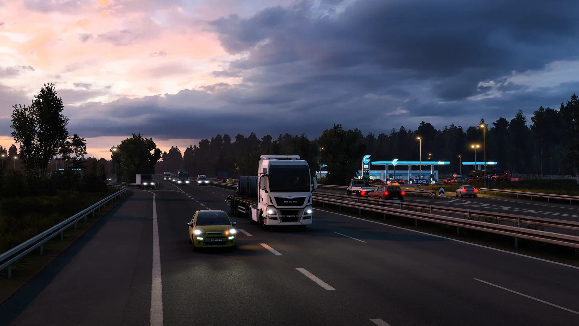 Euro Truck Simulator 2 görsel 23