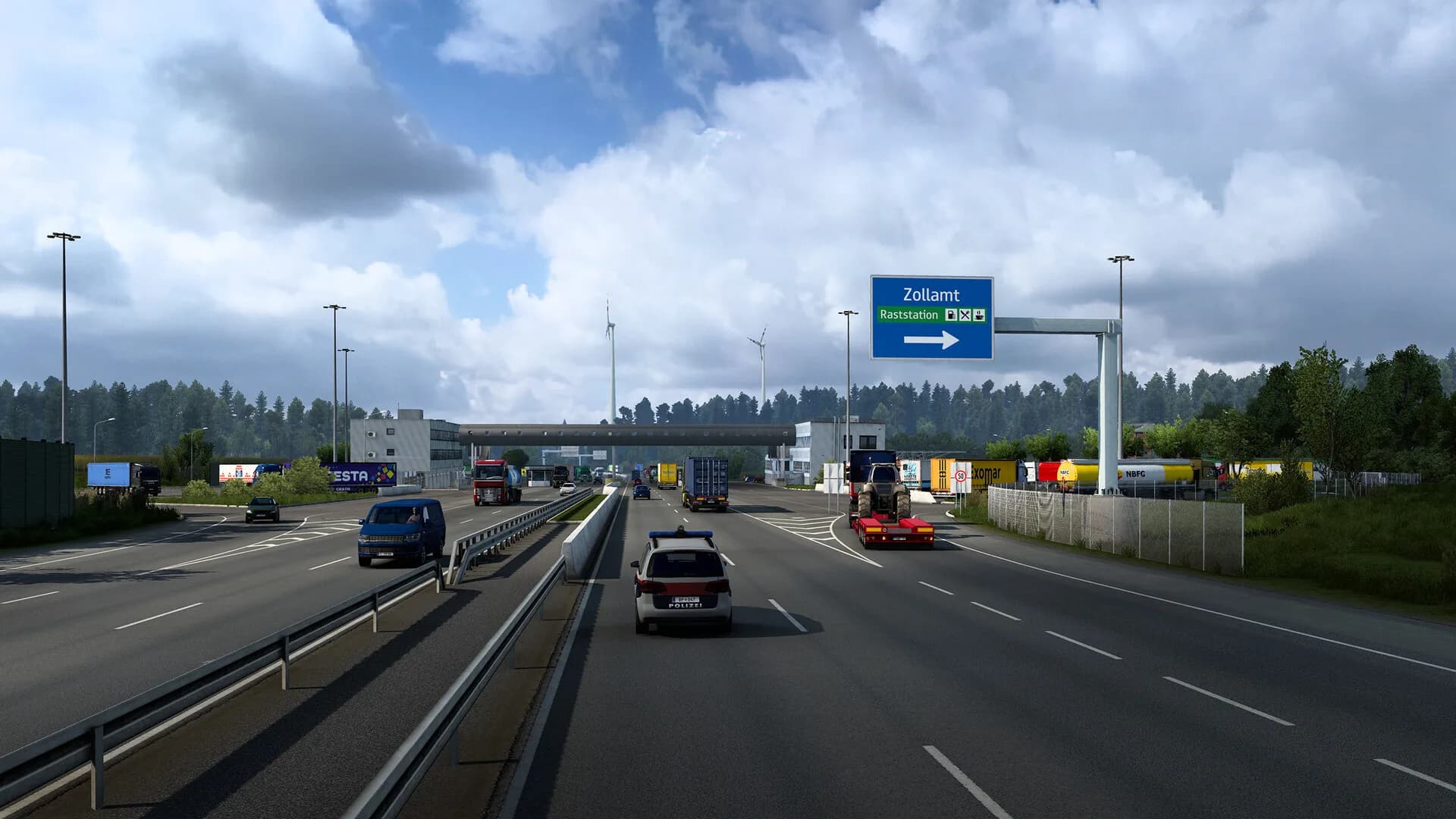 Euro Truck Simulator 2 görsel 26