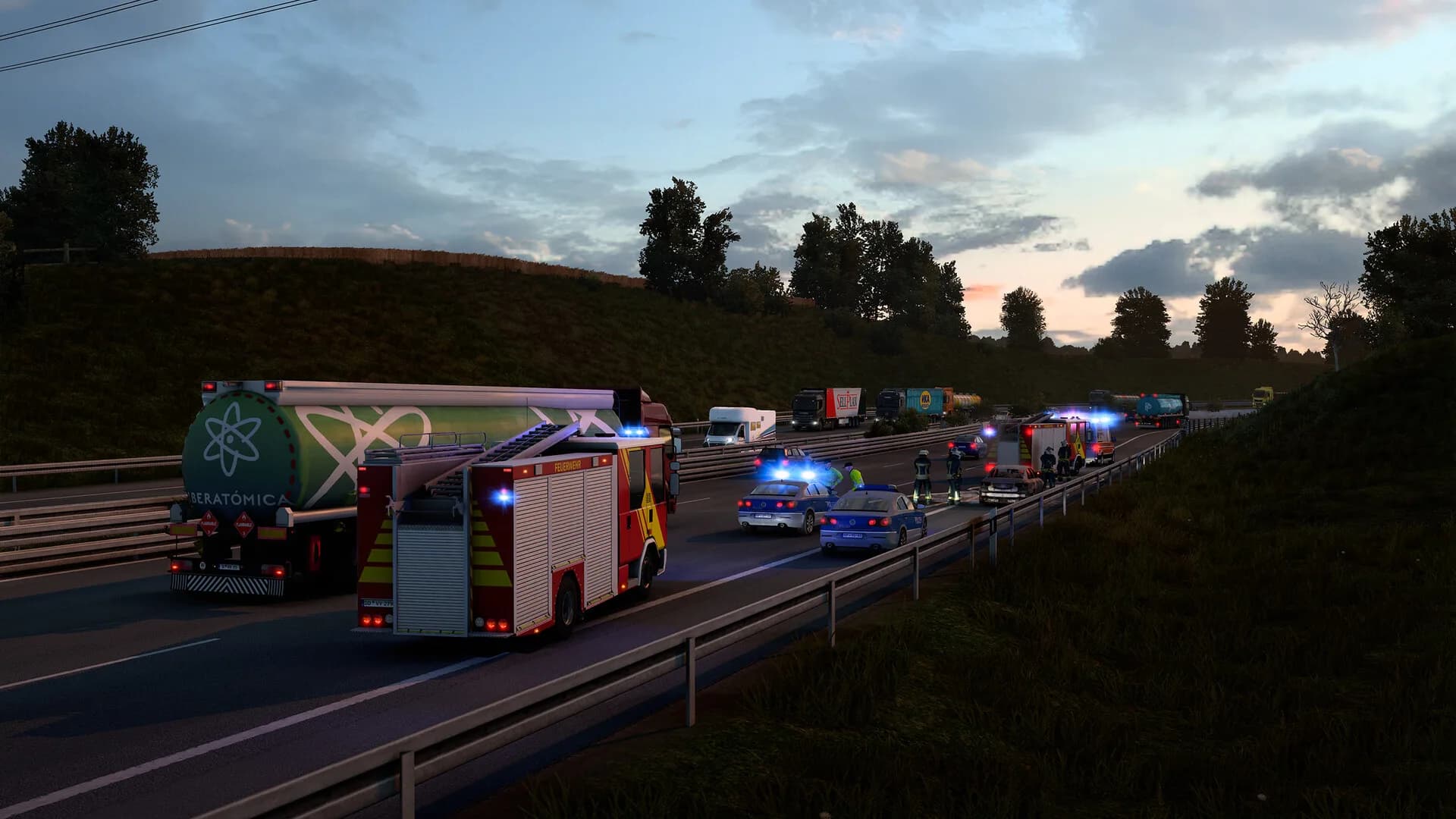 Euro Truck Simulator 2 görsel 27