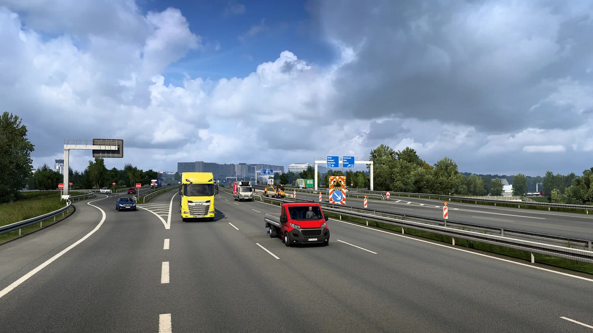 Euro Truck Simulator 2 görsel 29