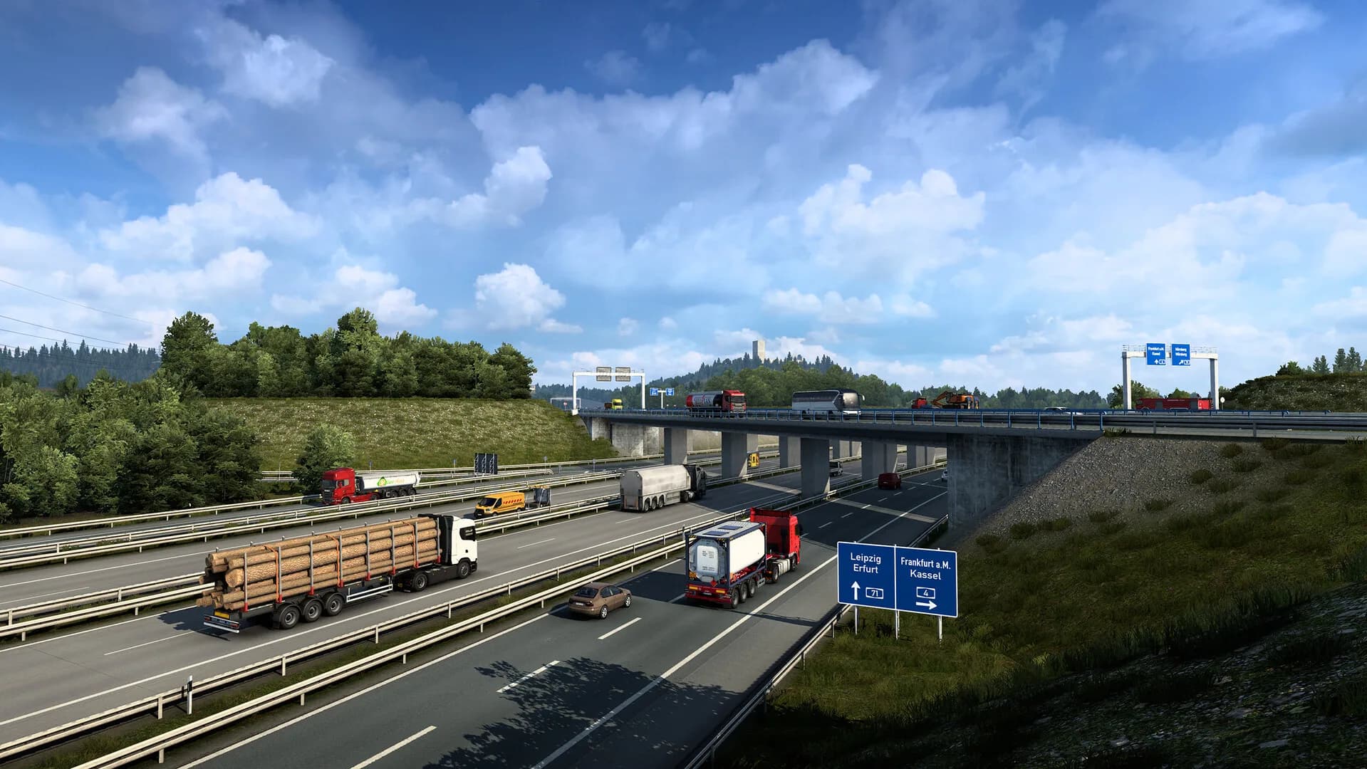 Euro Truck Simulator 2 görsel 31