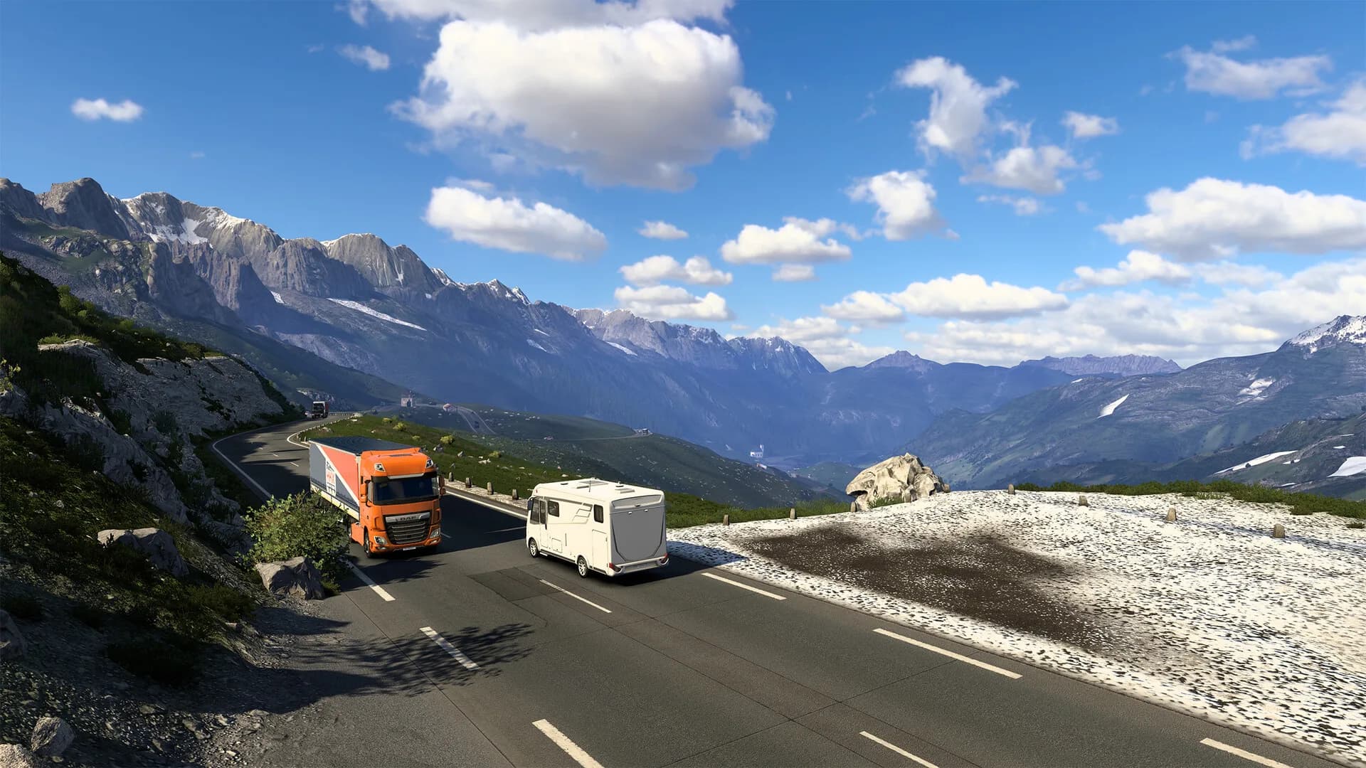 Euro Truck Simulator 2 görsel 5