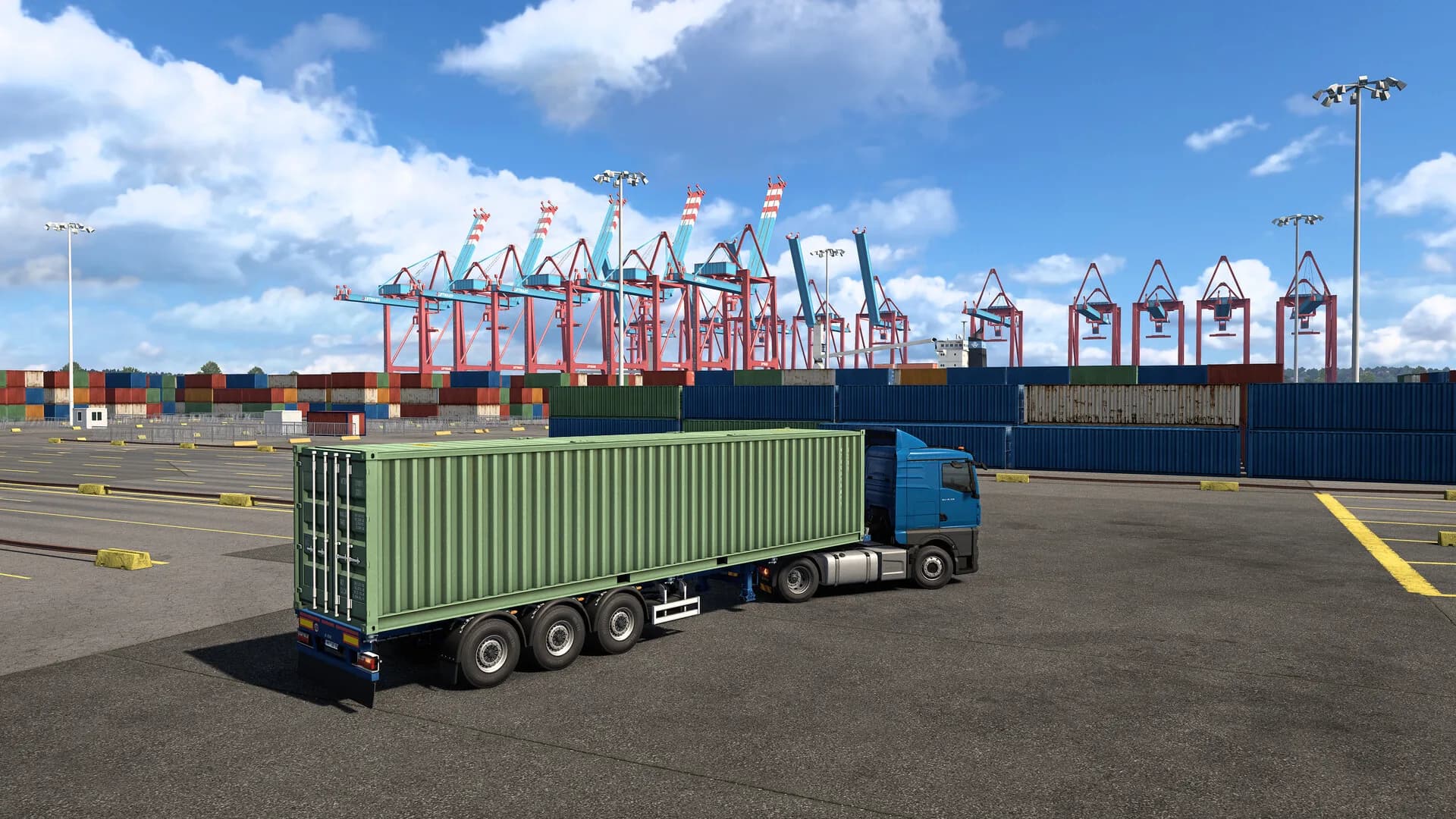 Euro Truck Simulator 2 görsel 32
