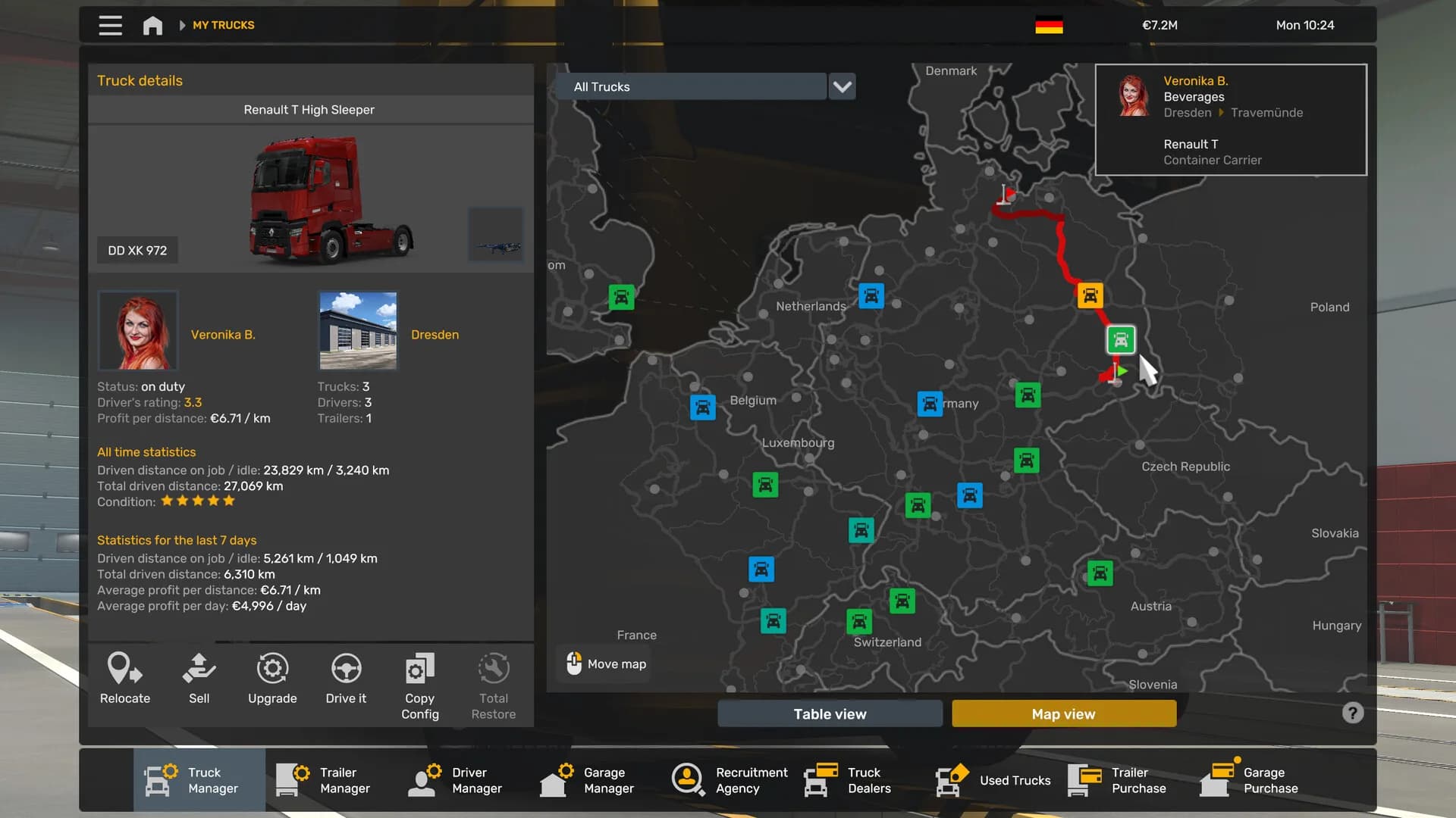 Euro Truck Simulator 2 görsel 35
