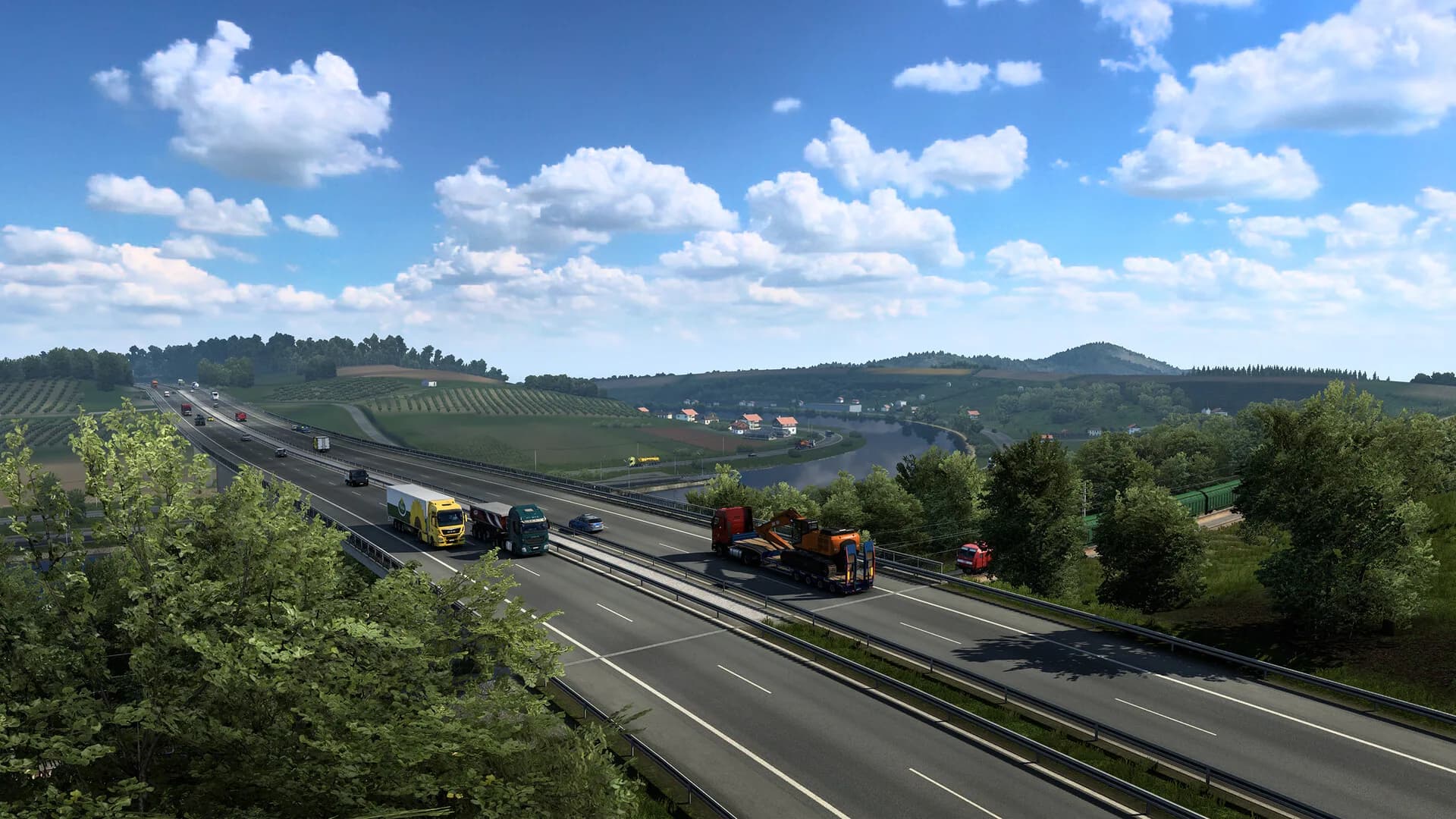 Euro Truck Simulator 2 görsel 36