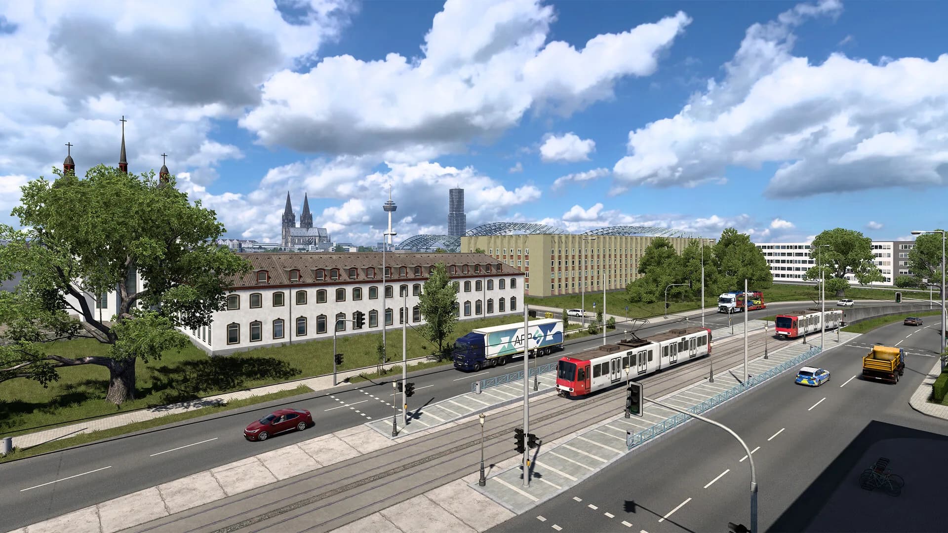 Euro Truck Simulator 2 görsel 37