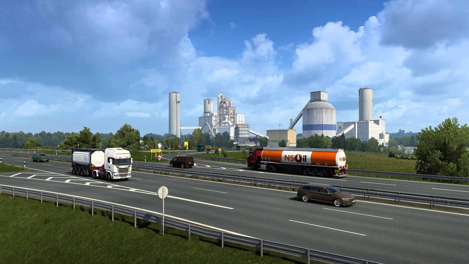 Euro Truck Simulator 2 görsel 38