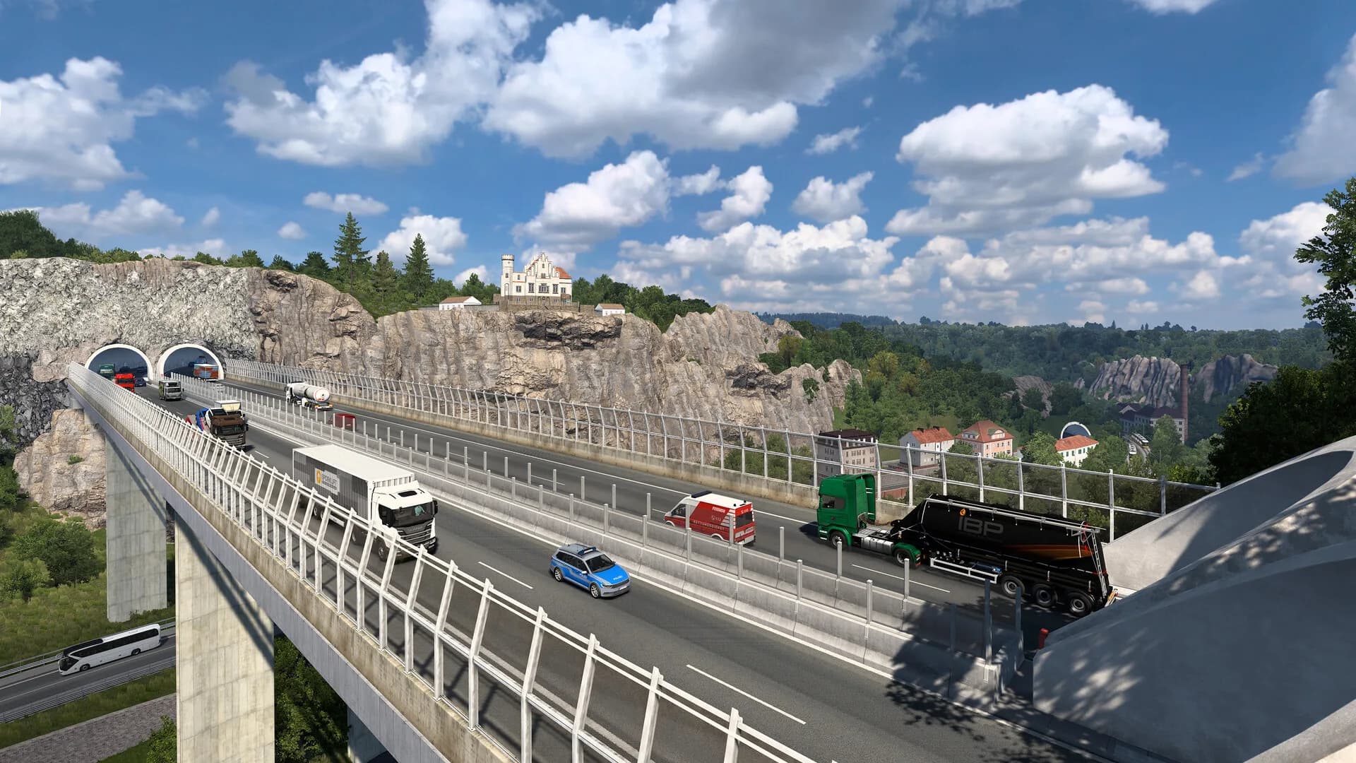 Euro Truck Simulator 2 görsel 39