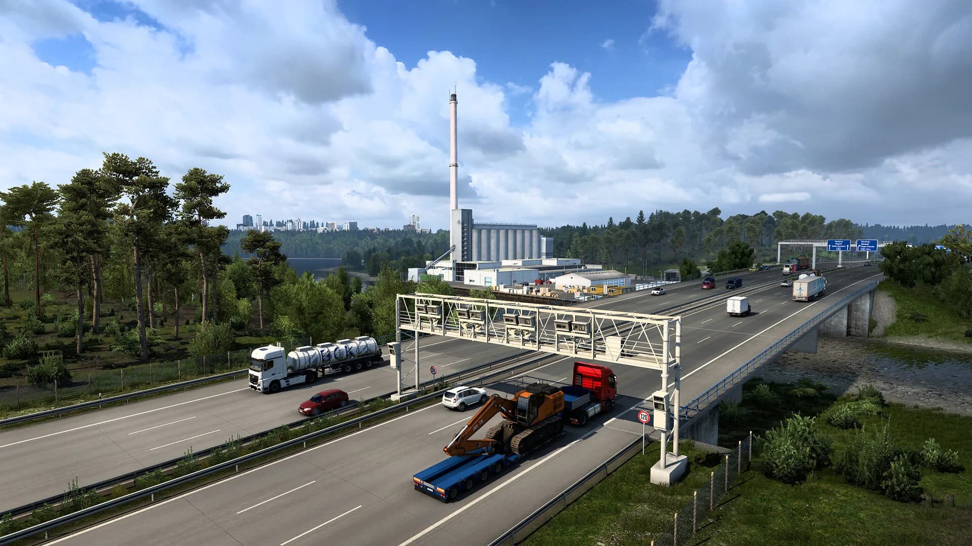 Euro Truck Simulator 2 görsel 41