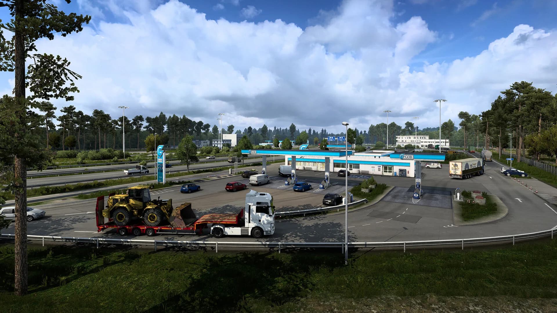 Euro Truck Simulator 2 görsel 42