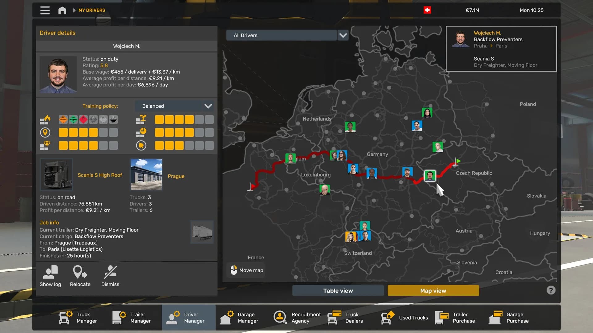 Euro Truck Simulator 2 görsel 43