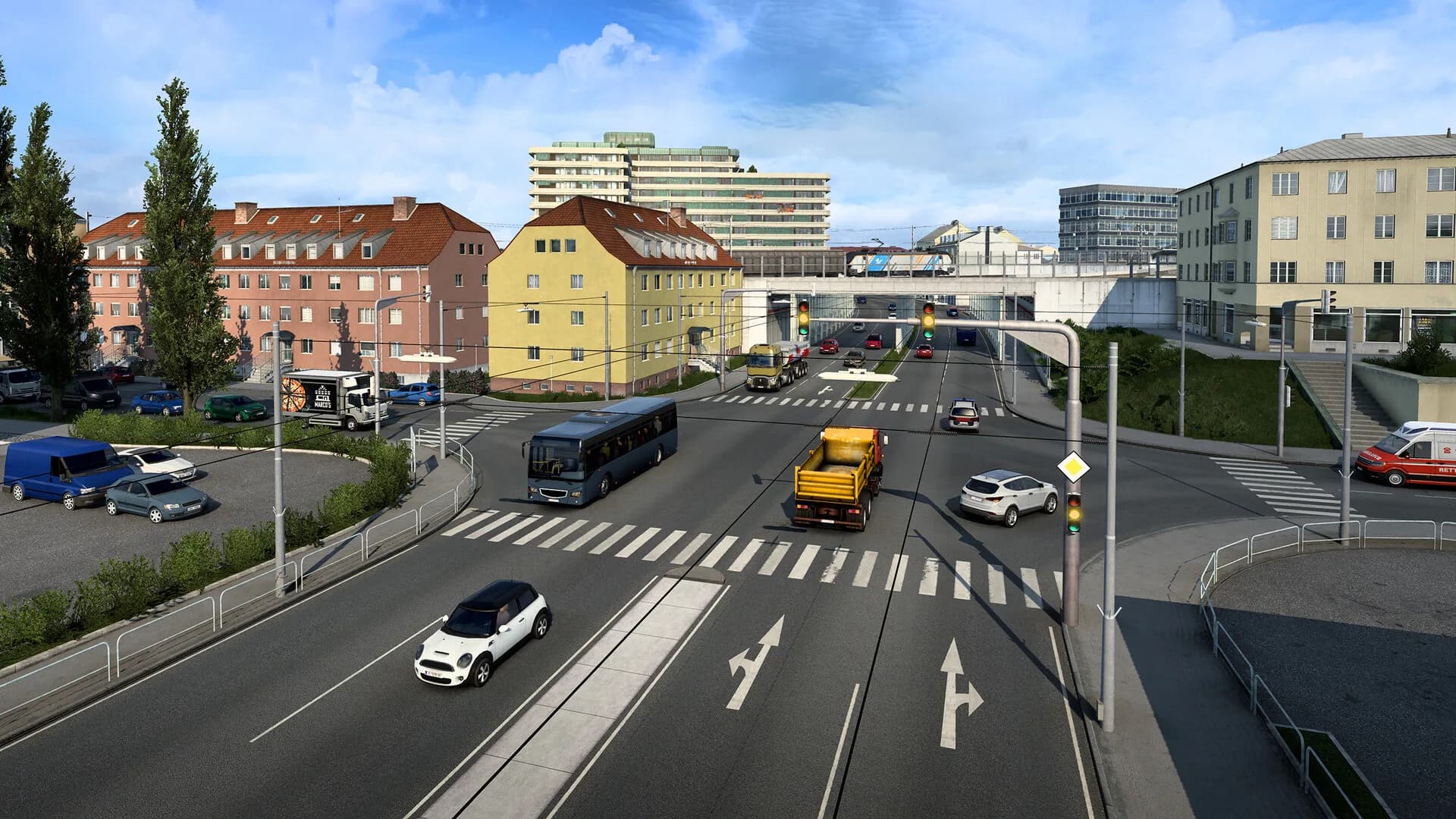 Euro Truck Simulator 2 görsel 44