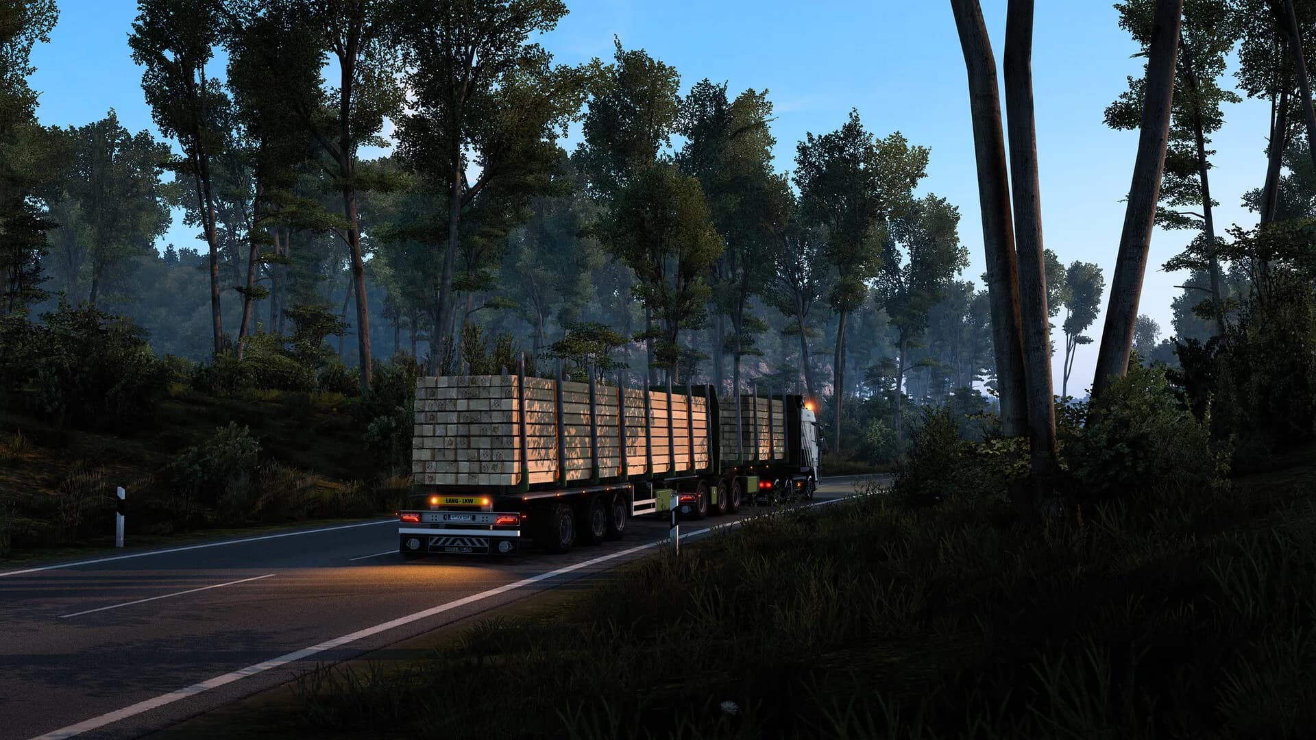 Euro Truck Simulator 2 görsel 45