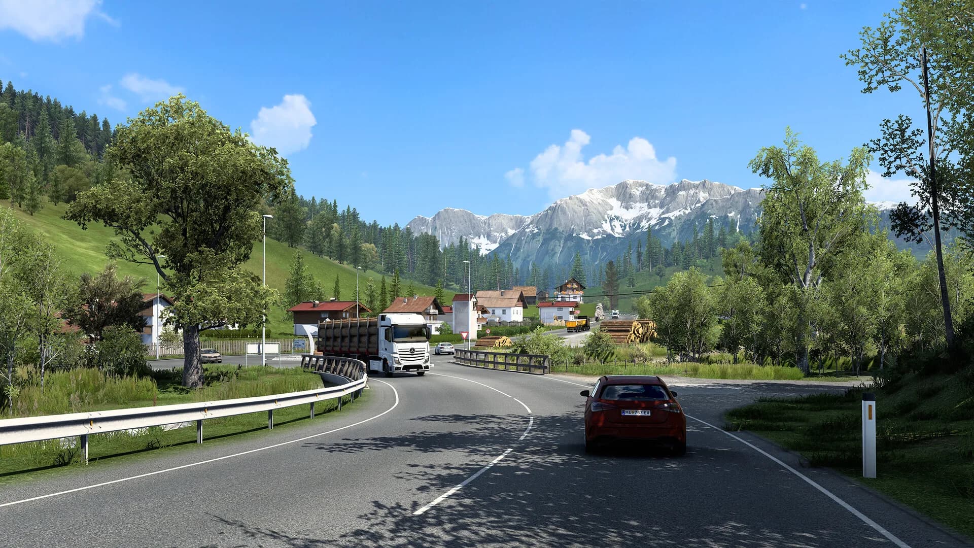 Euro Truck Simulator 2 görsel 48