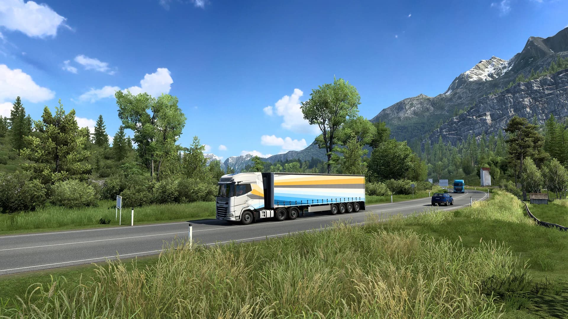 Euro Truck Simulator 2 görsel 49