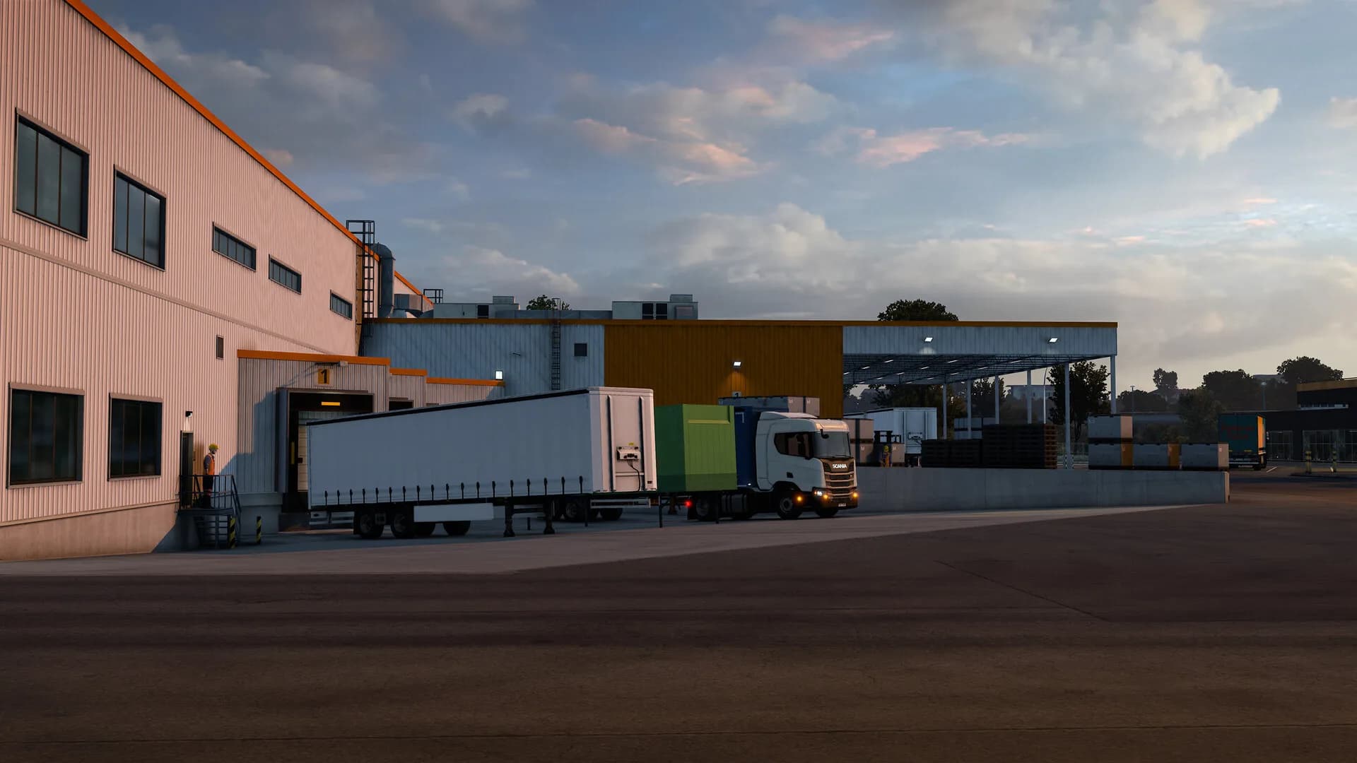 Euro Truck Simulator 2 görsel 7