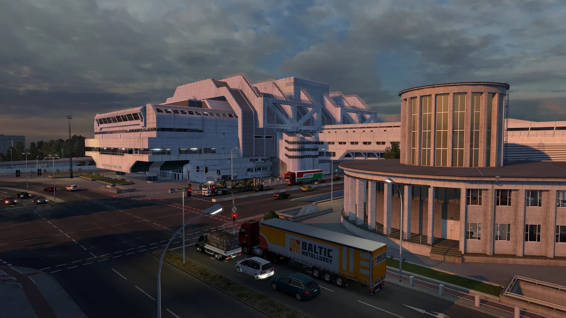 Euro Truck Simulator 2 görsel 55