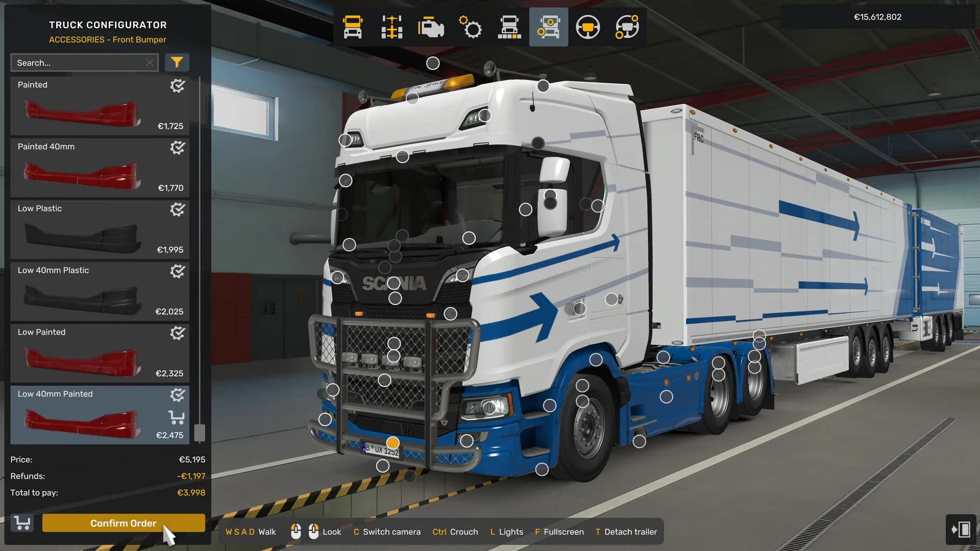 Euro Truck Simulator 2 görsel 8