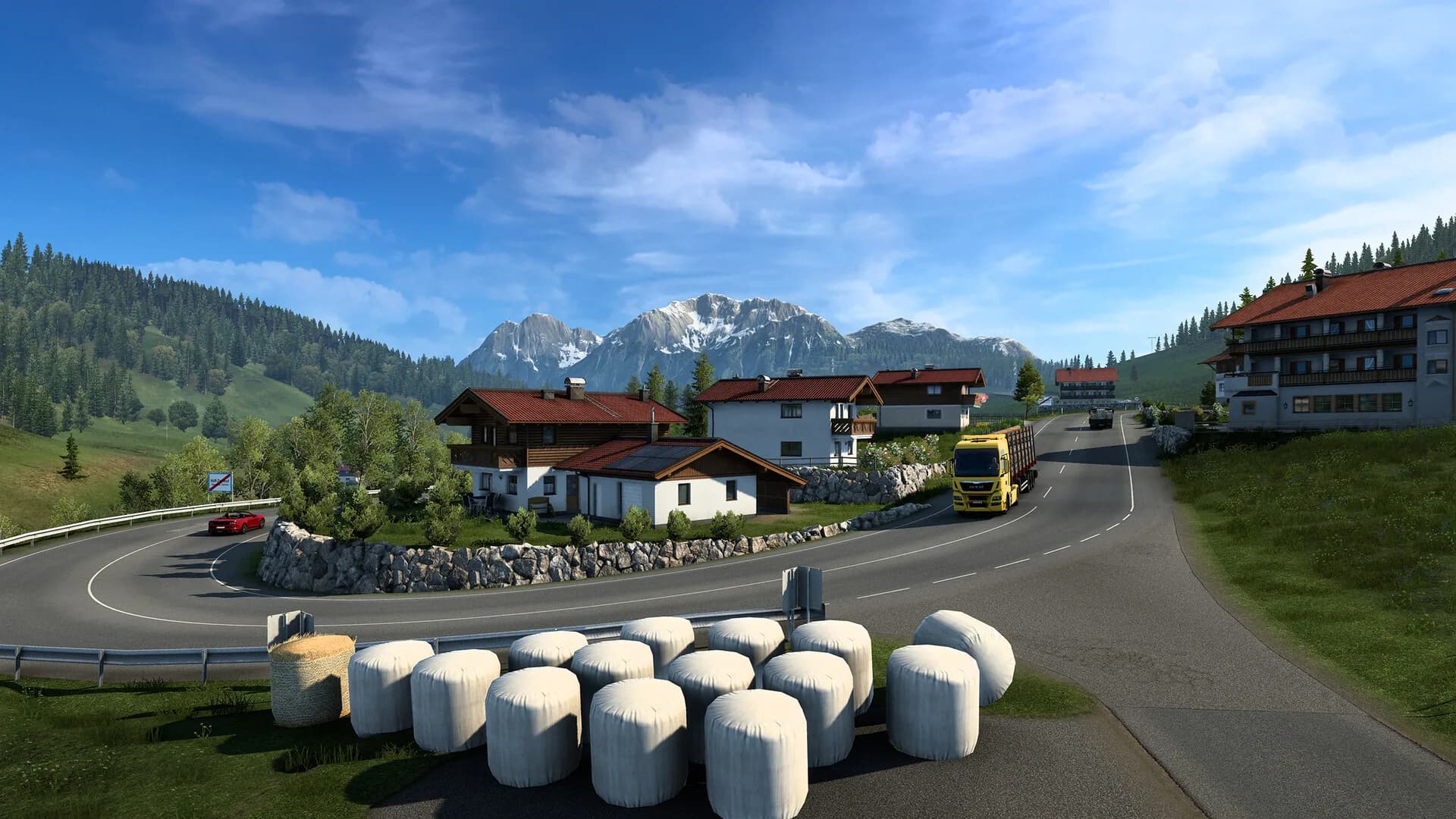 Euro Truck Simulator 2 görsel 9