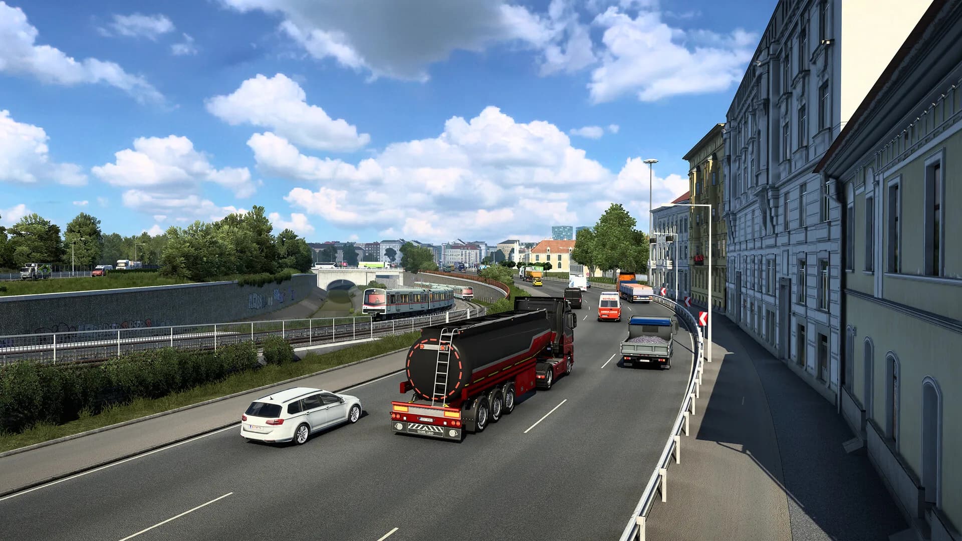 Euro Truck Simulator 2 görsel 10