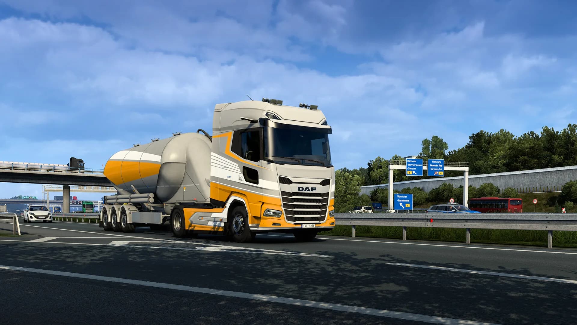 Euro Truck Simulator 2 görsel 11