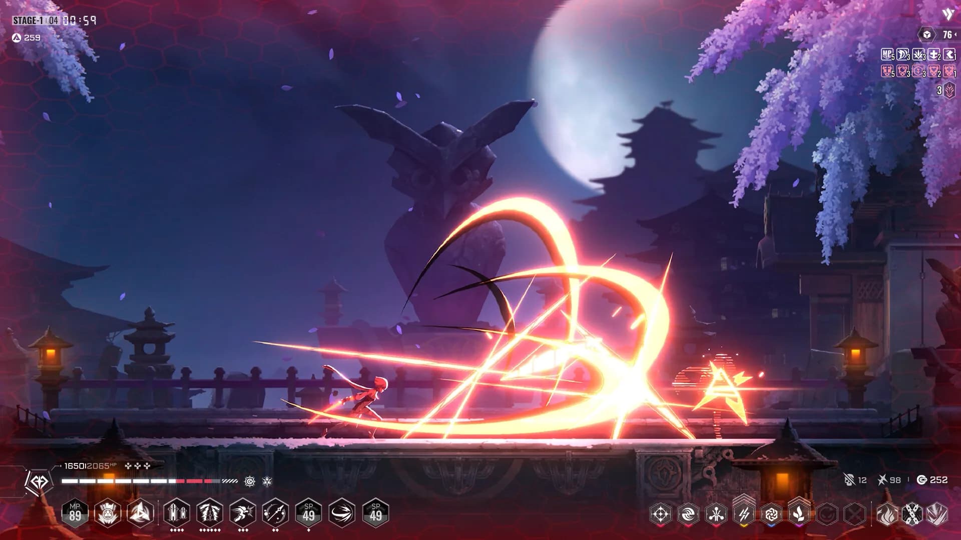 BlazBlue Entropy Effect görsel 12