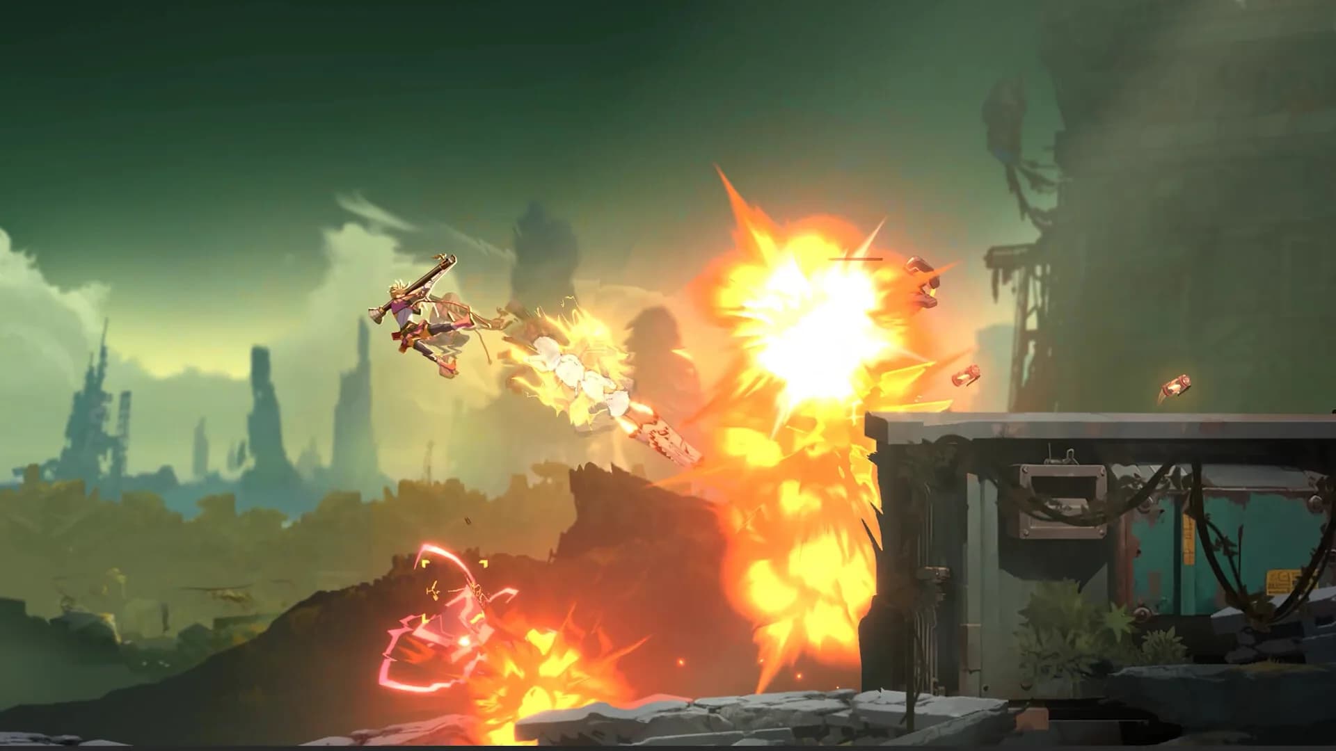 BlazBlue Entropy Effect görsel 14