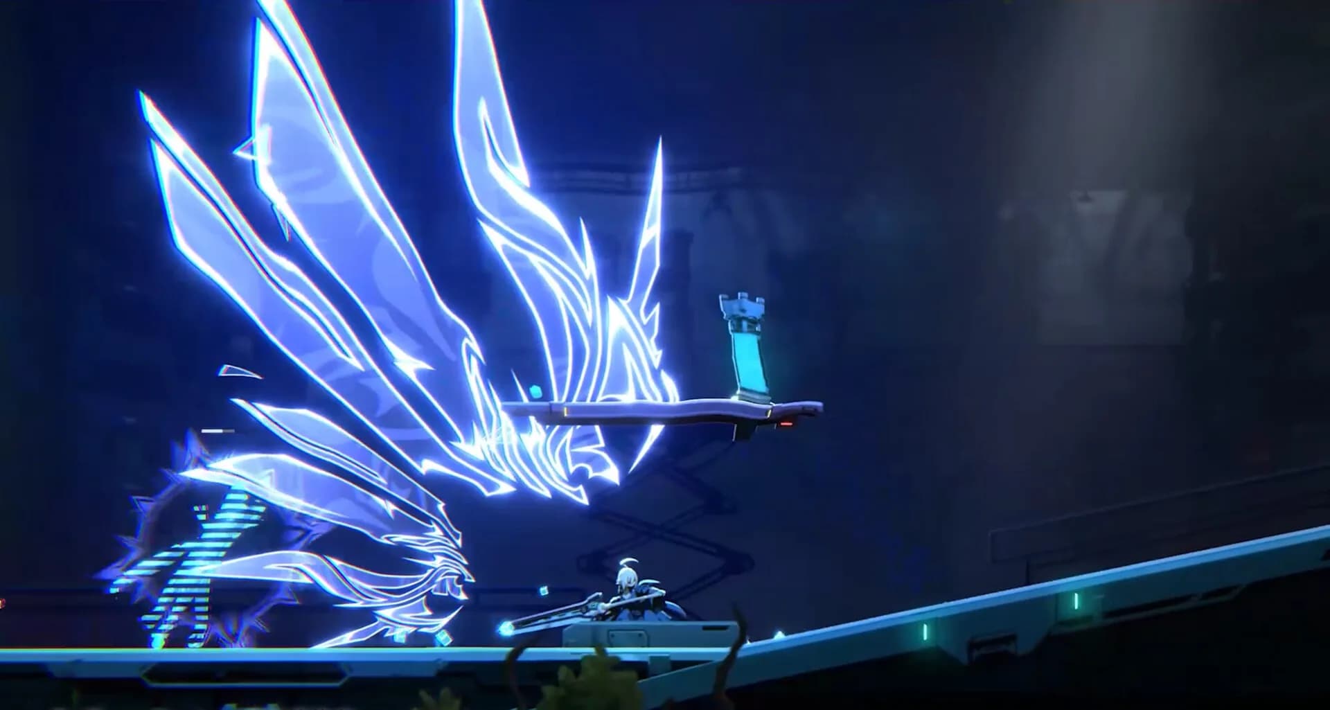 BlazBlue Entropy Effect görsel 15