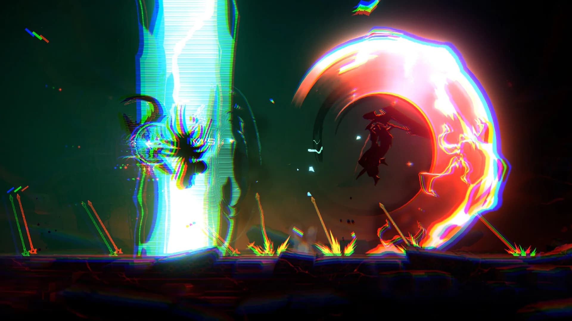 BlazBlue Entropy Effect görsel 16
