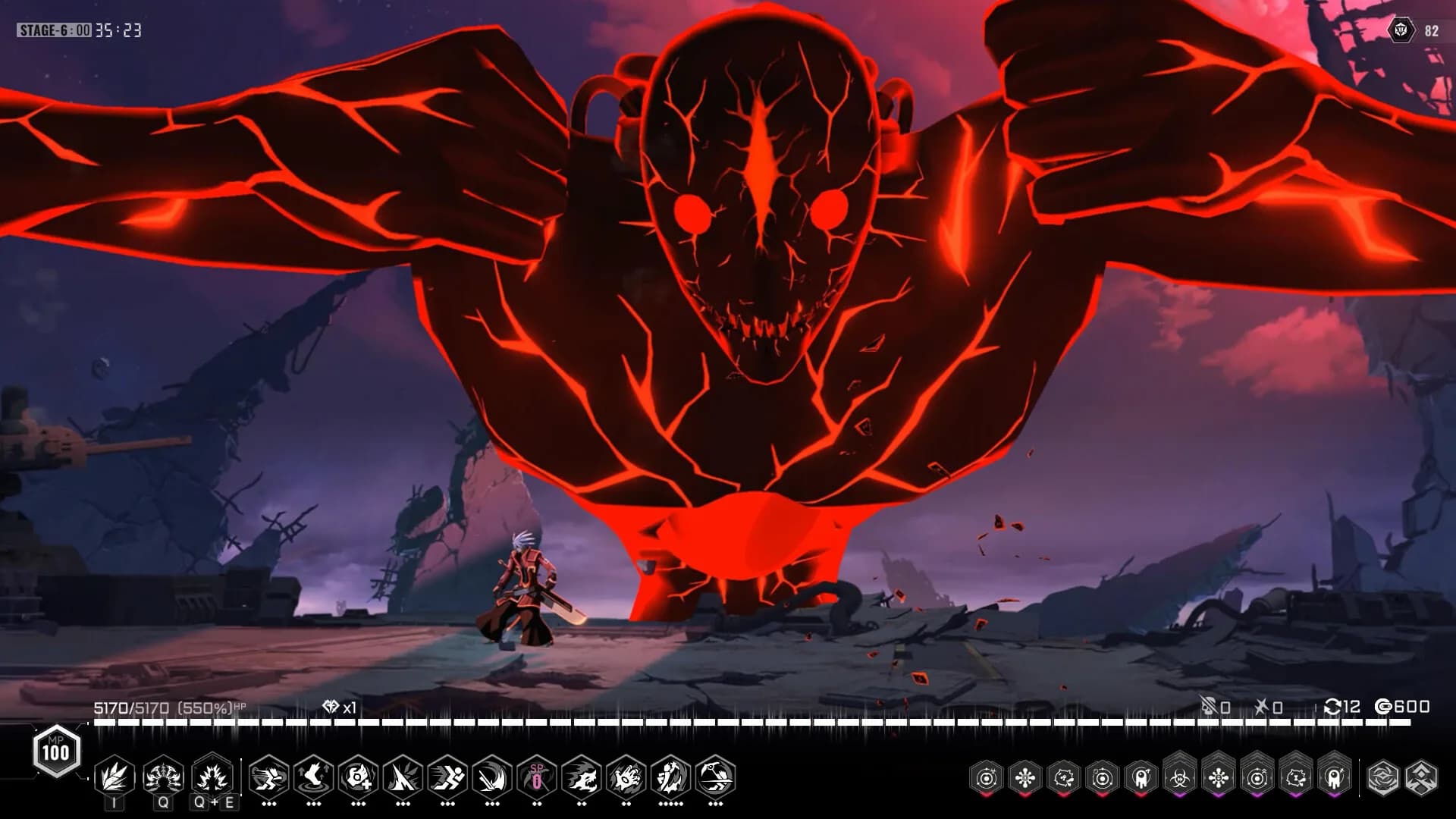 BlazBlue Entropy Effect görsel 4