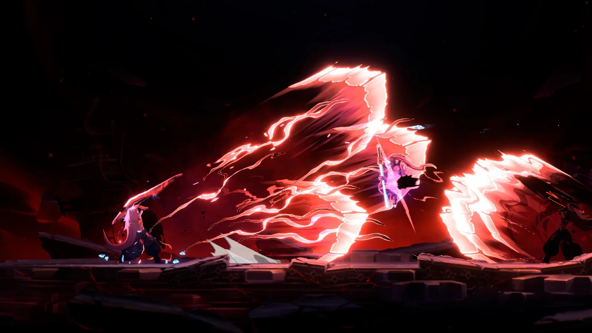 BlazBlue Entropy Effect görsel 8