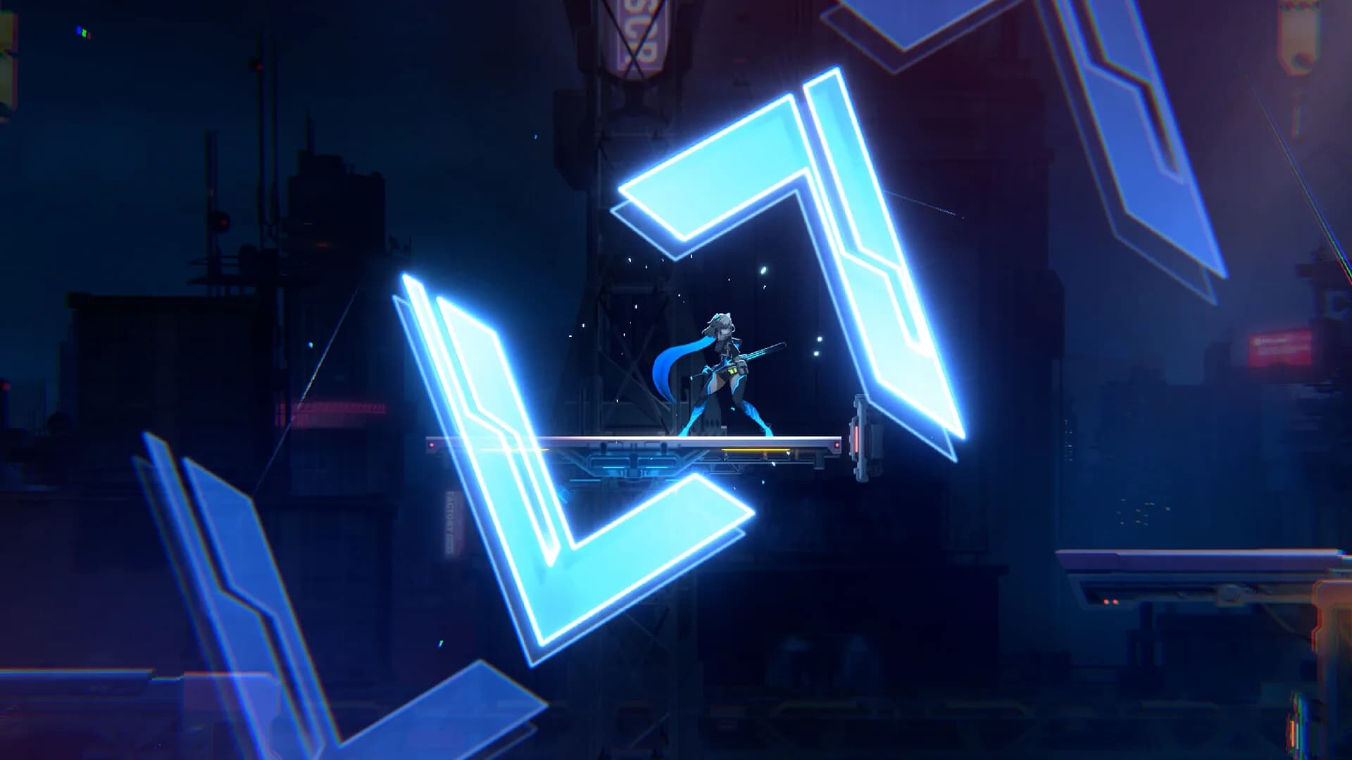 BlazBlue Entropy Effect görsel 10