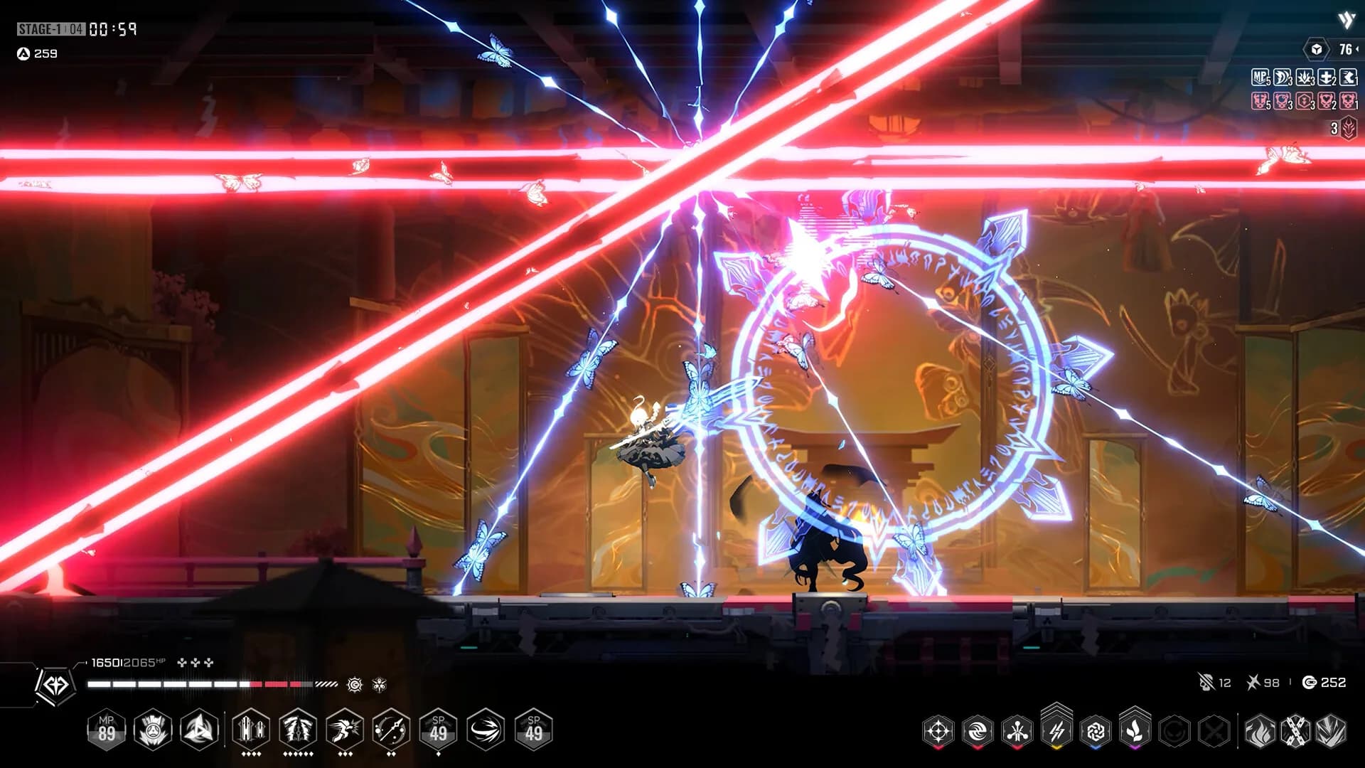BlazBlue Entropy Effect görsel 11