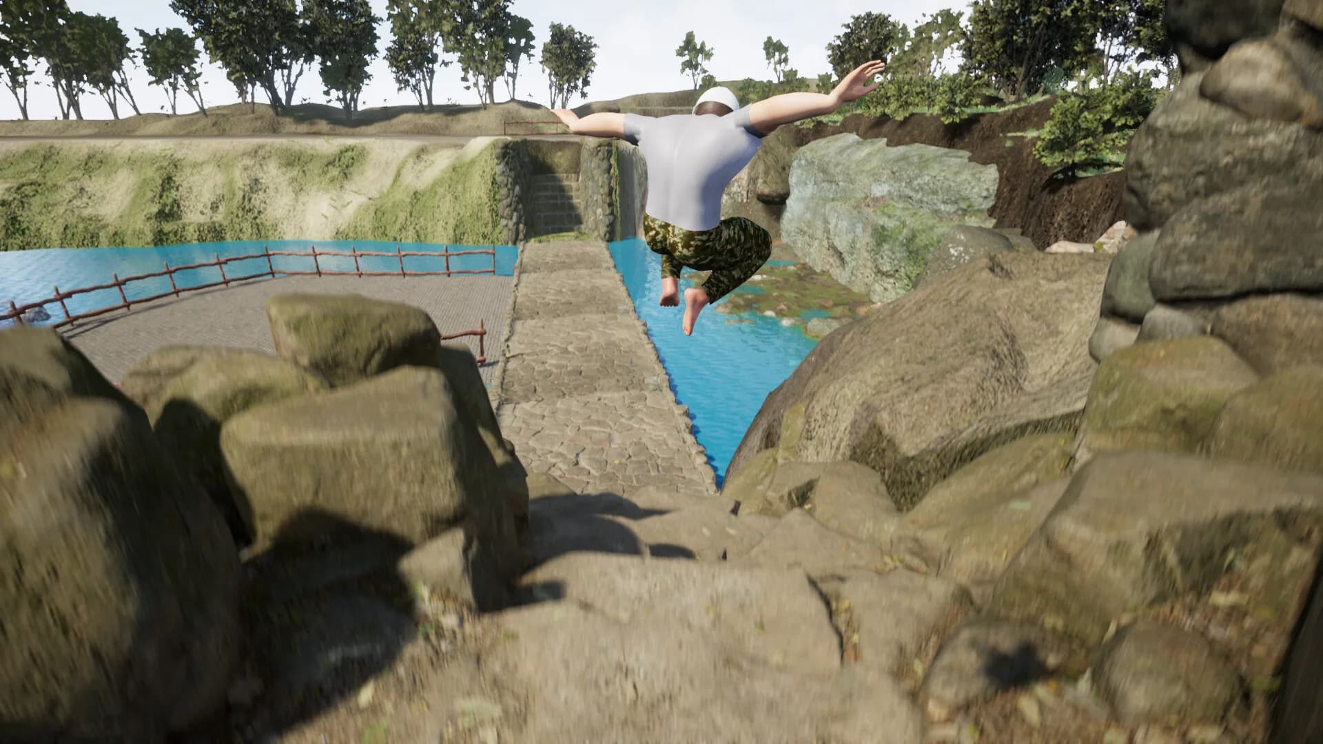 Go Over The Edge görsel 6