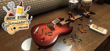 Music Store Simulator Prologue görsel 1