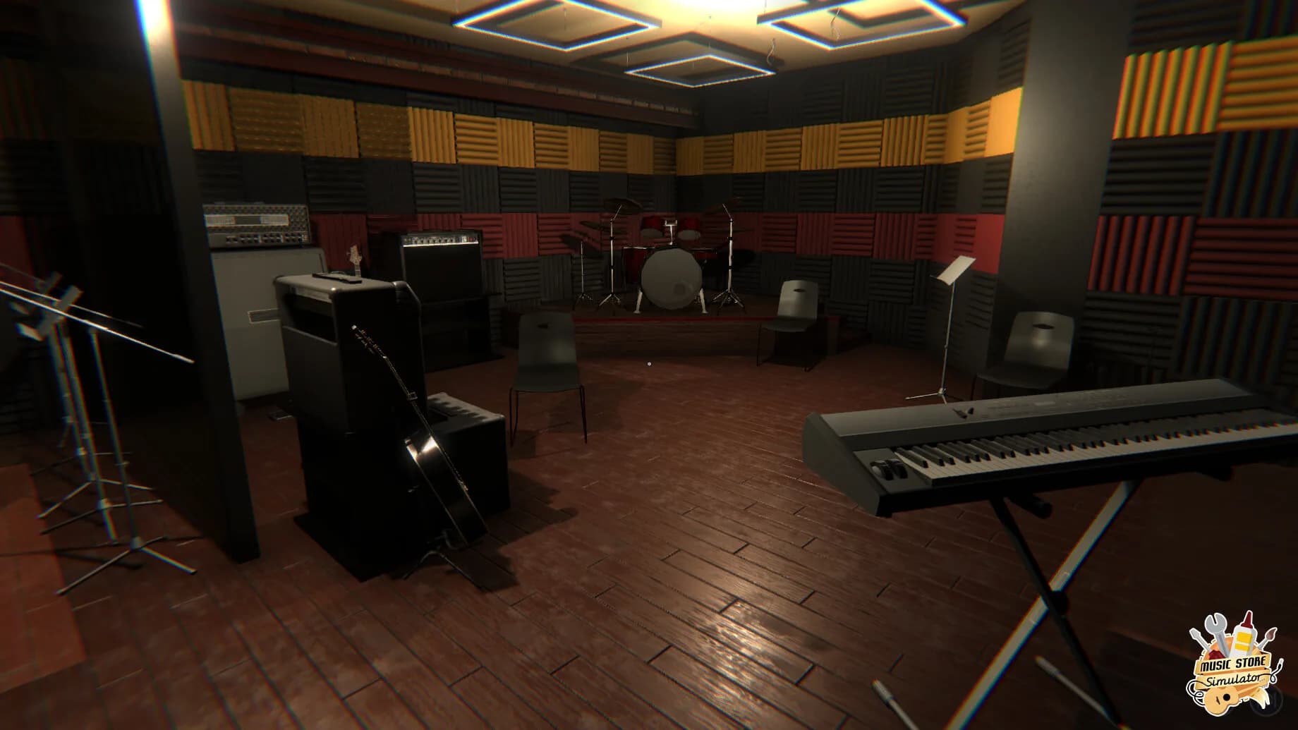 Music Store Simulator Prologue görsel 8