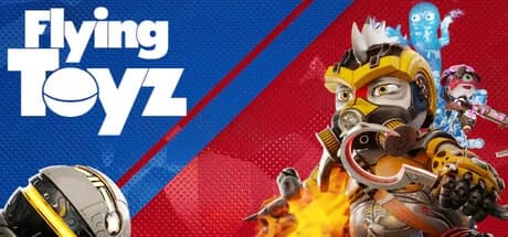 Flying Toyz