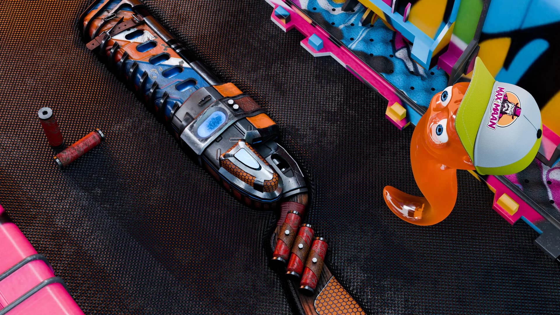Flying Toyz görsel 3