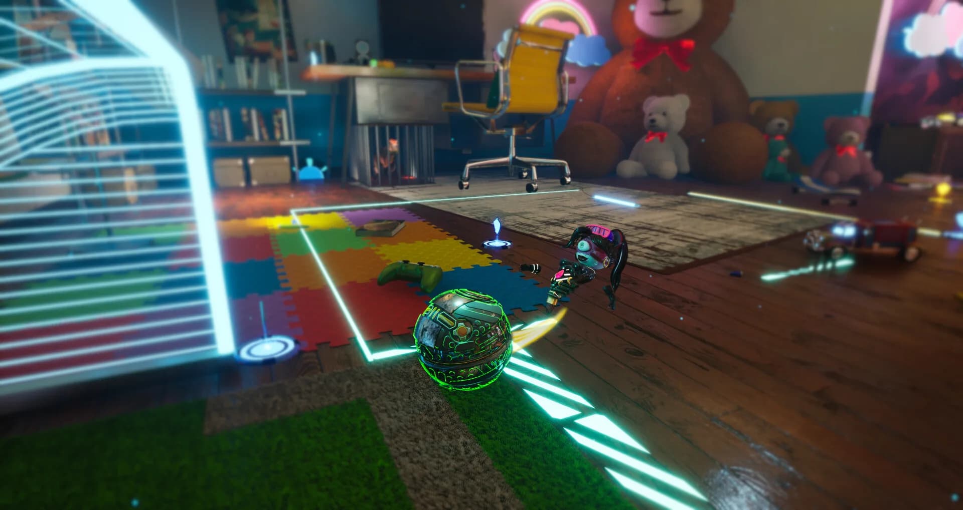 Flying Toyz görsel 9