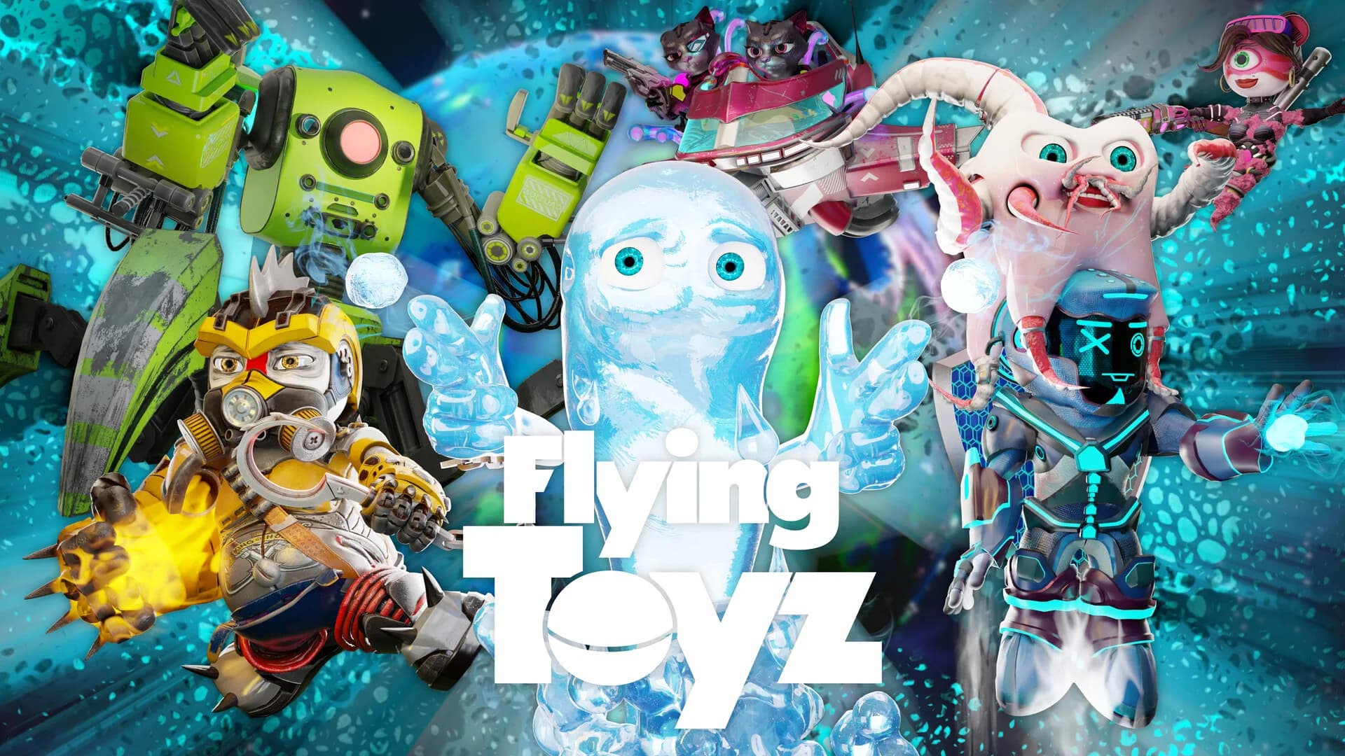 Flying Toyz görsel 11