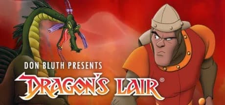 Dragon's Lair görsel 1