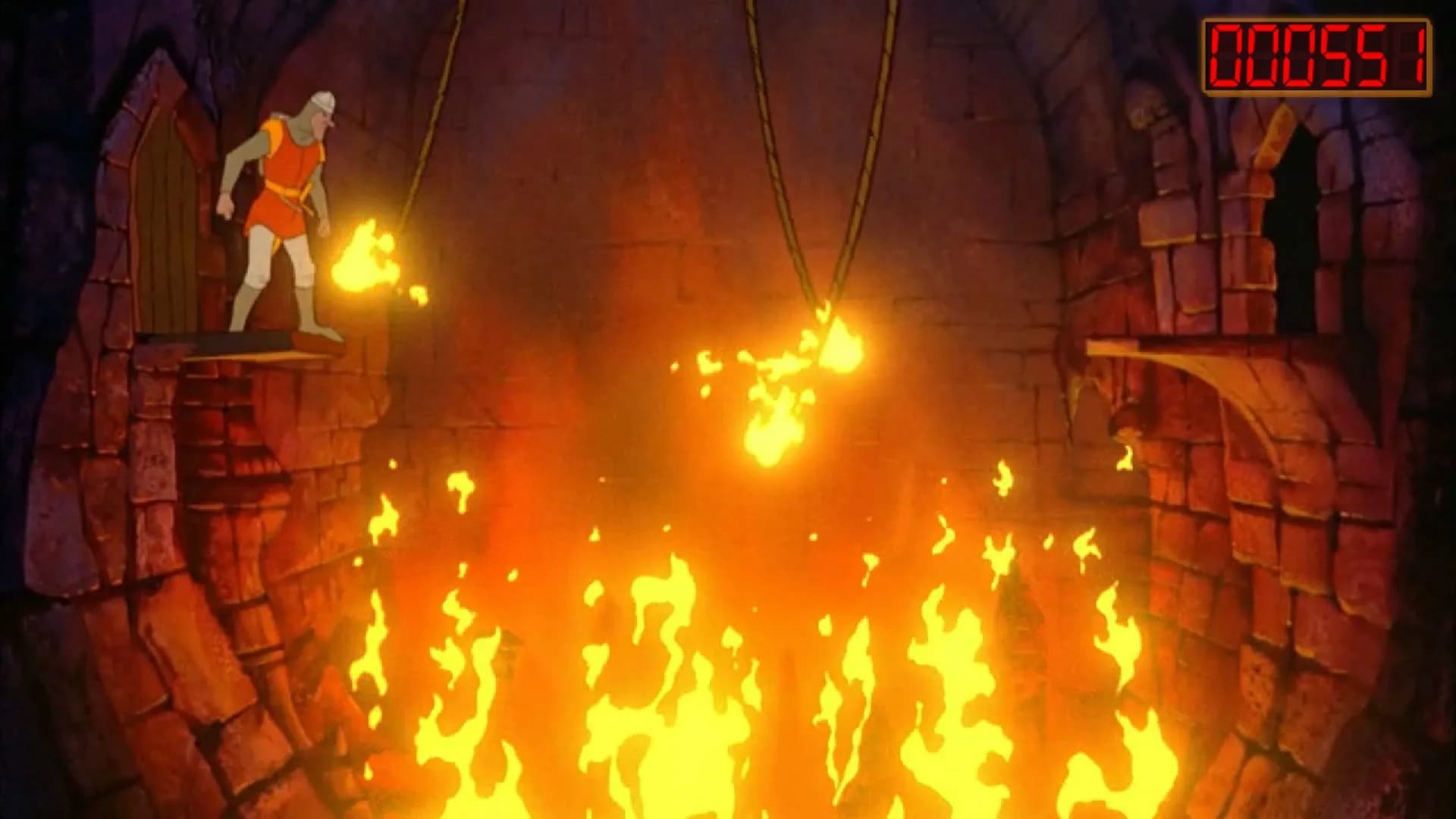 Dragon's Lair görsel 2
