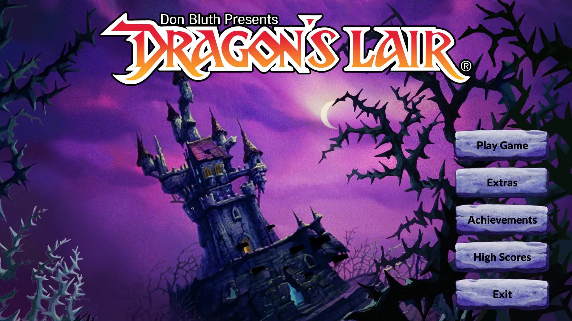 Dragon's Lair görsel 12