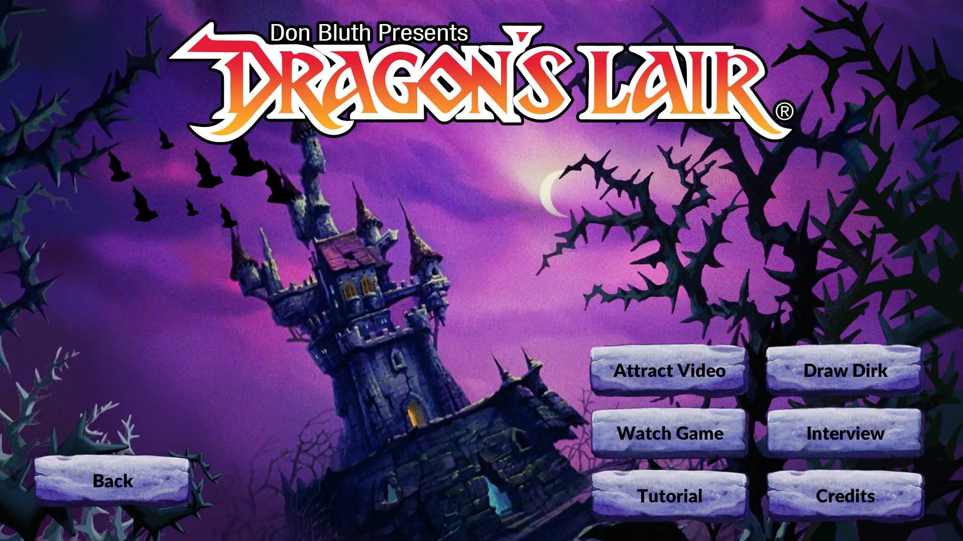 Dragon's Lair görsel 13