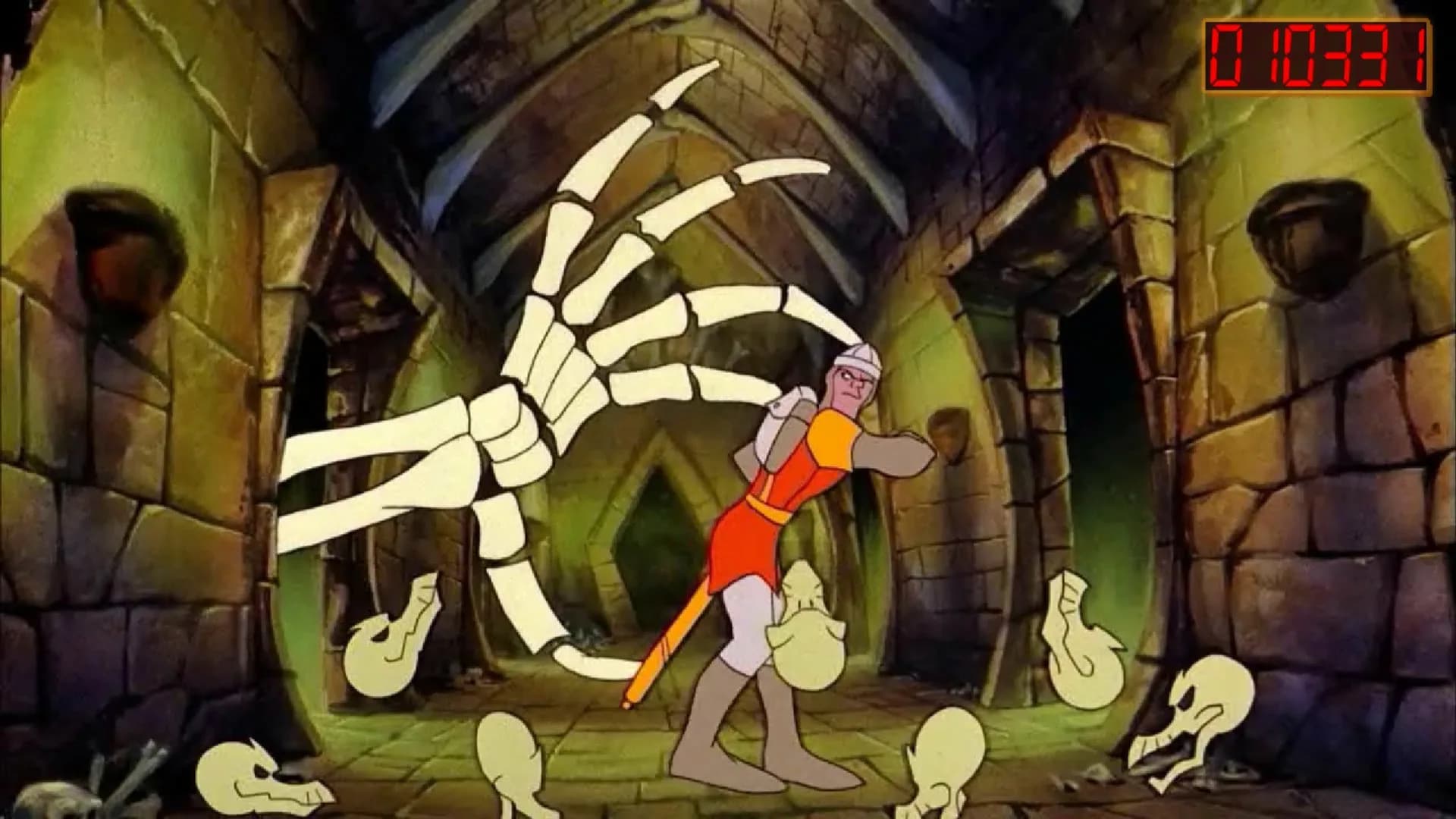 Dragon's Lair görsel 4