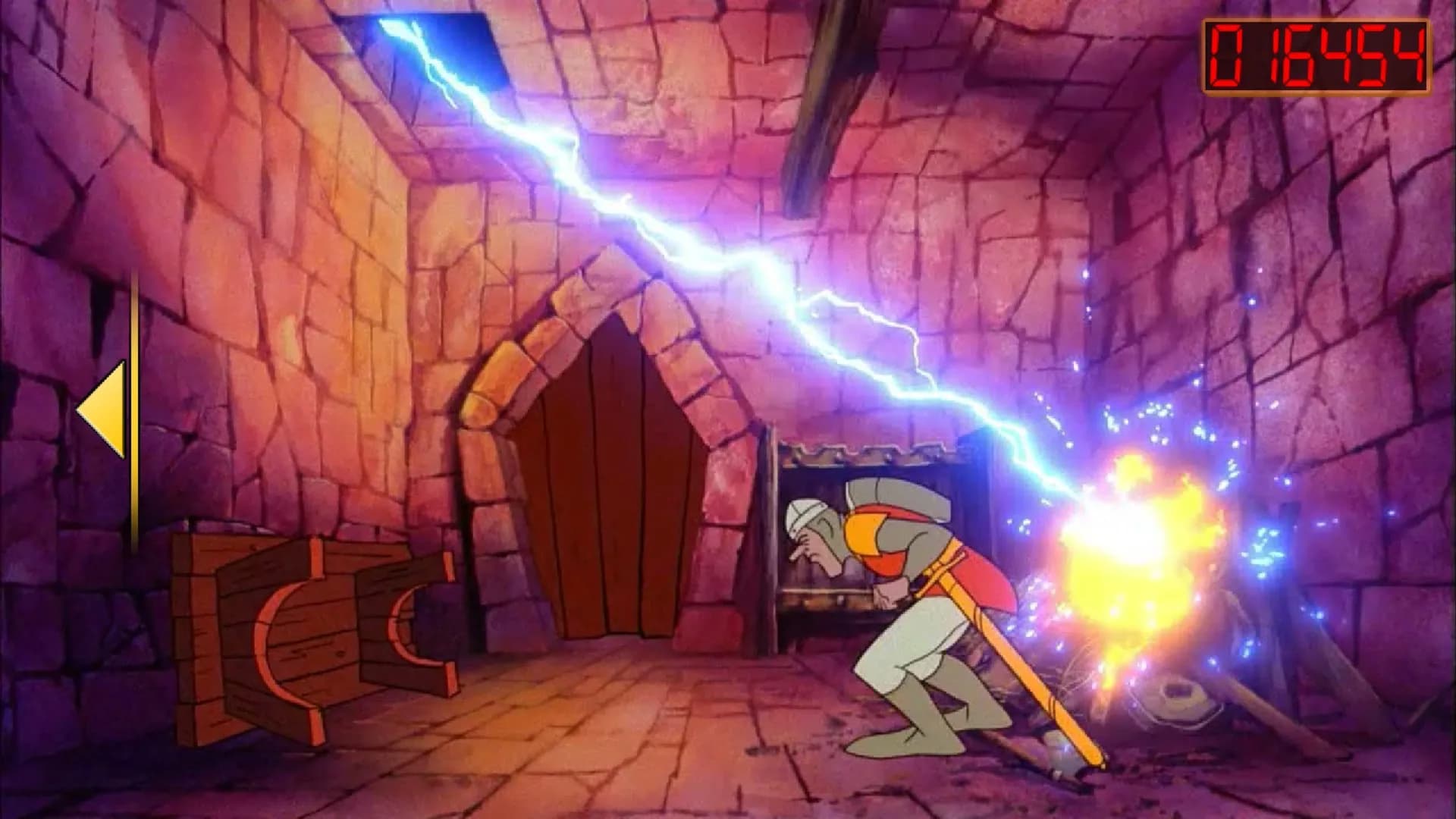 Dragon's Lair görsel 5
